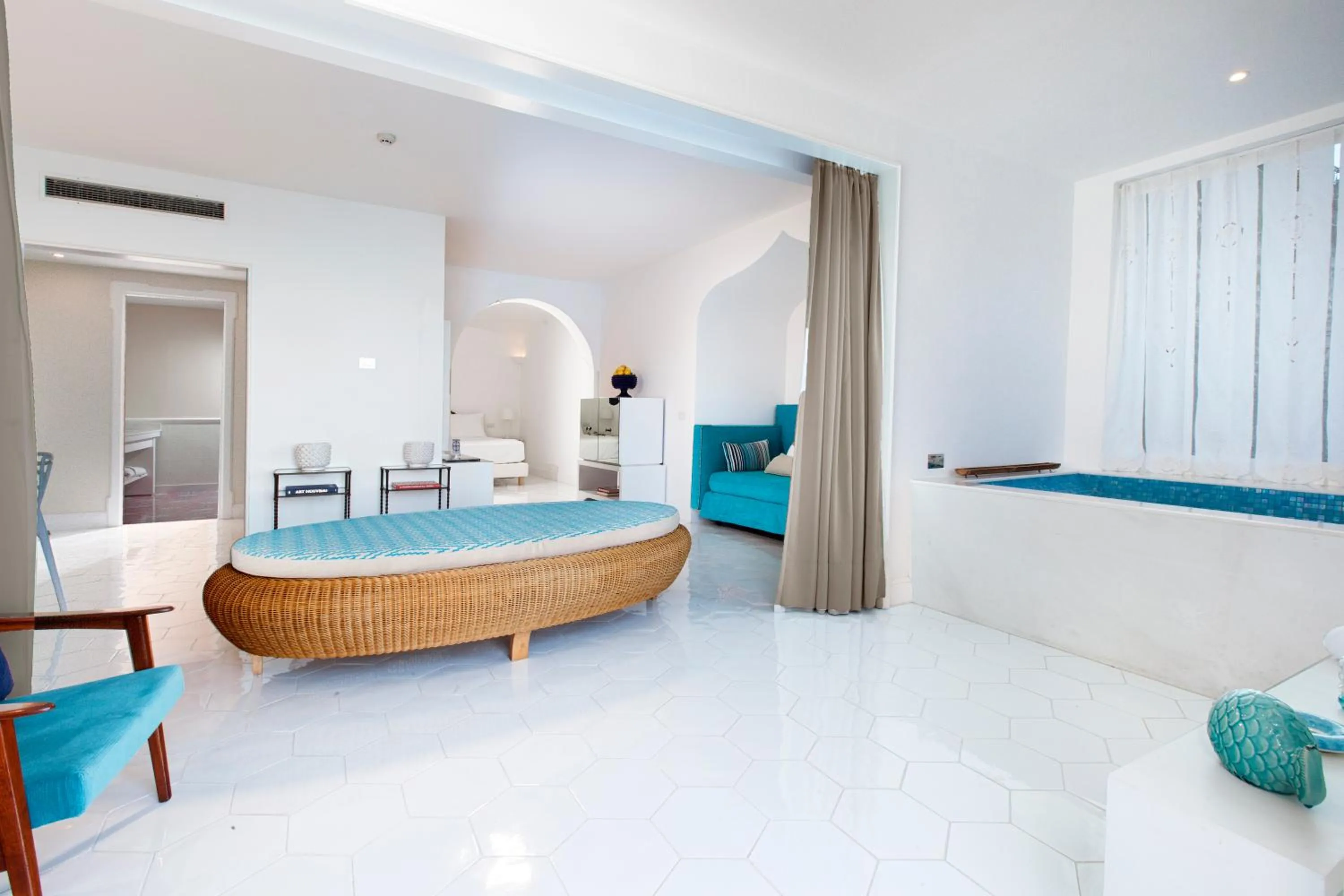 Photo of the whole room, Bed in Hotel Belair