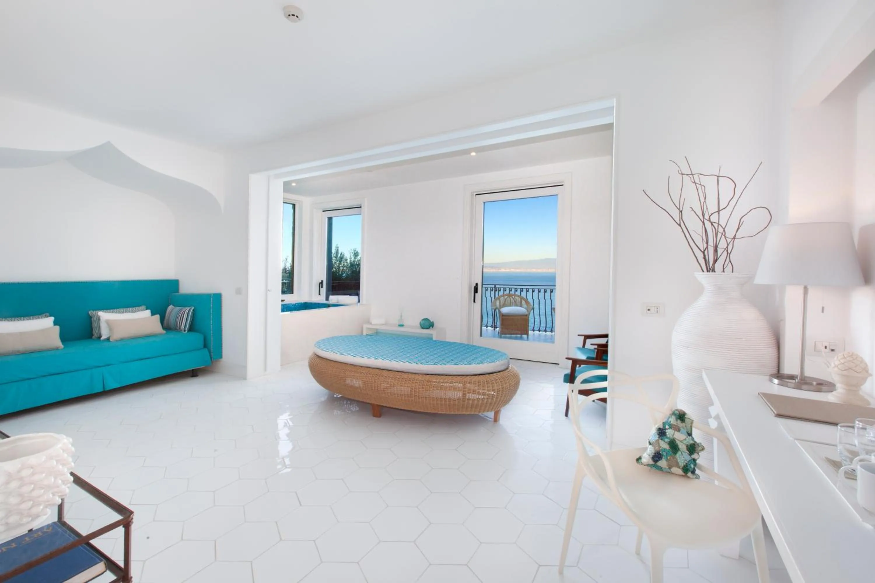 Photo of the whole room in Hotel Belair