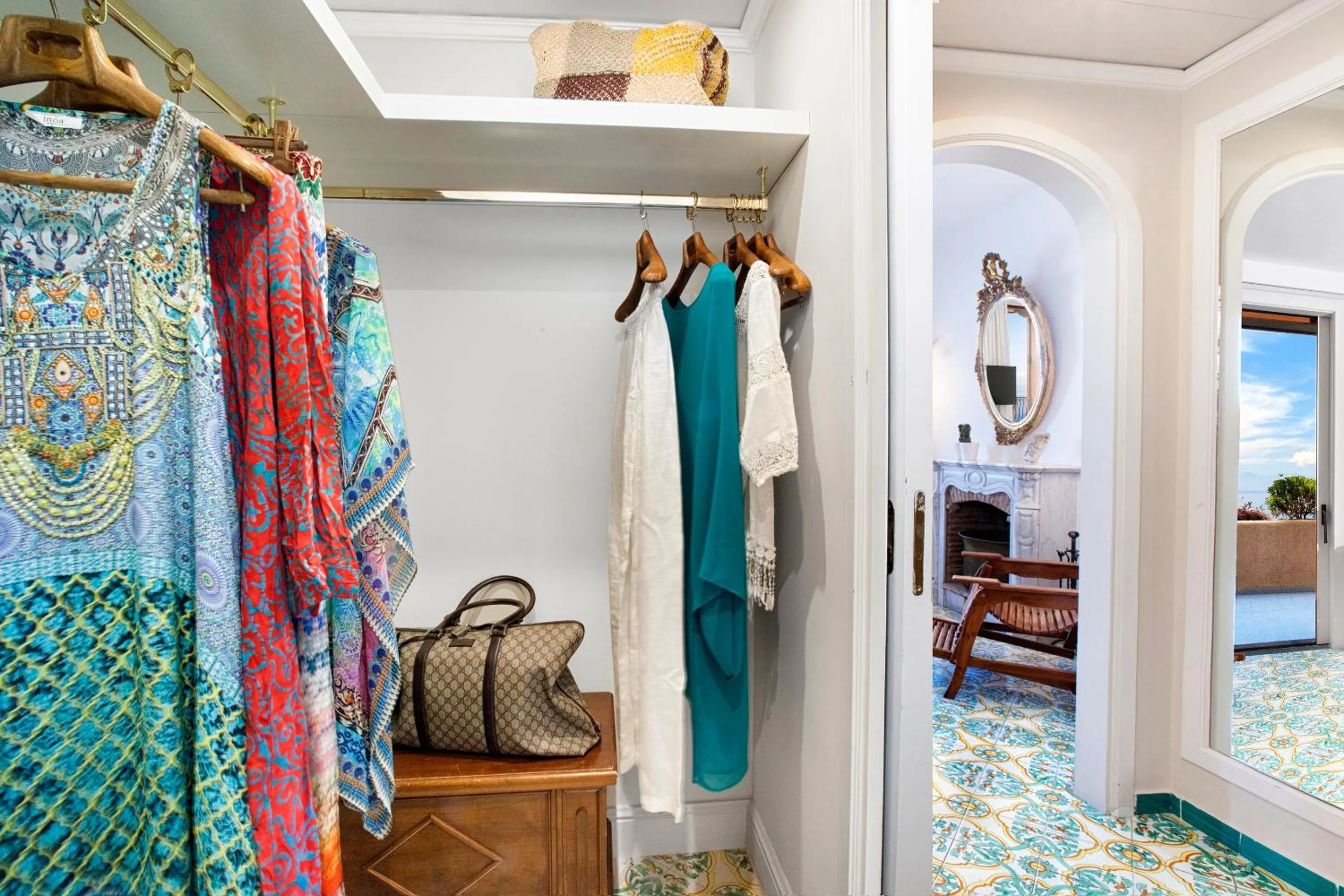 furniture in Hotel Belair