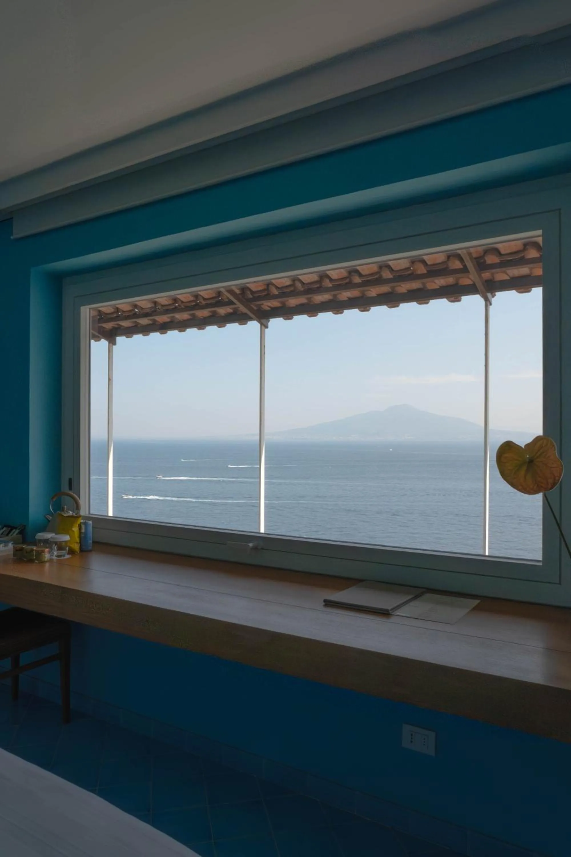 View (from property/room) in Hotel Belair