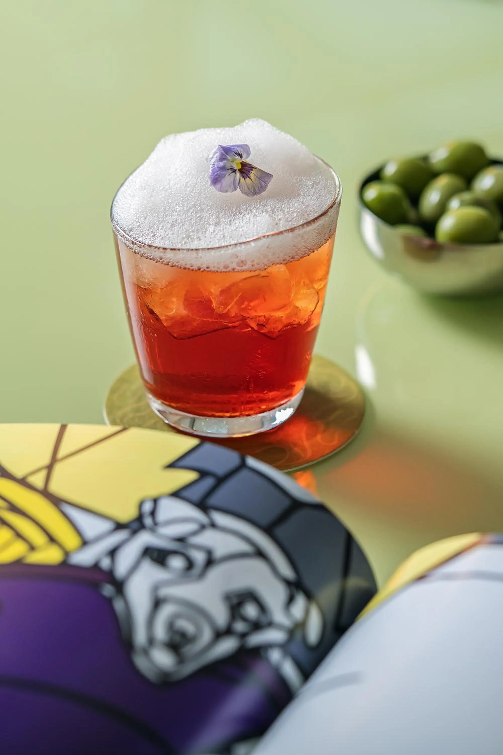 Lounge or bar in Hotel Belair