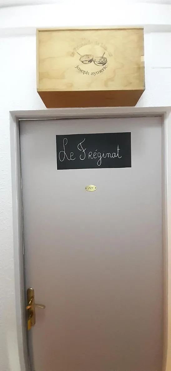 Property logo or sign in Le Fréginat - Mauzac