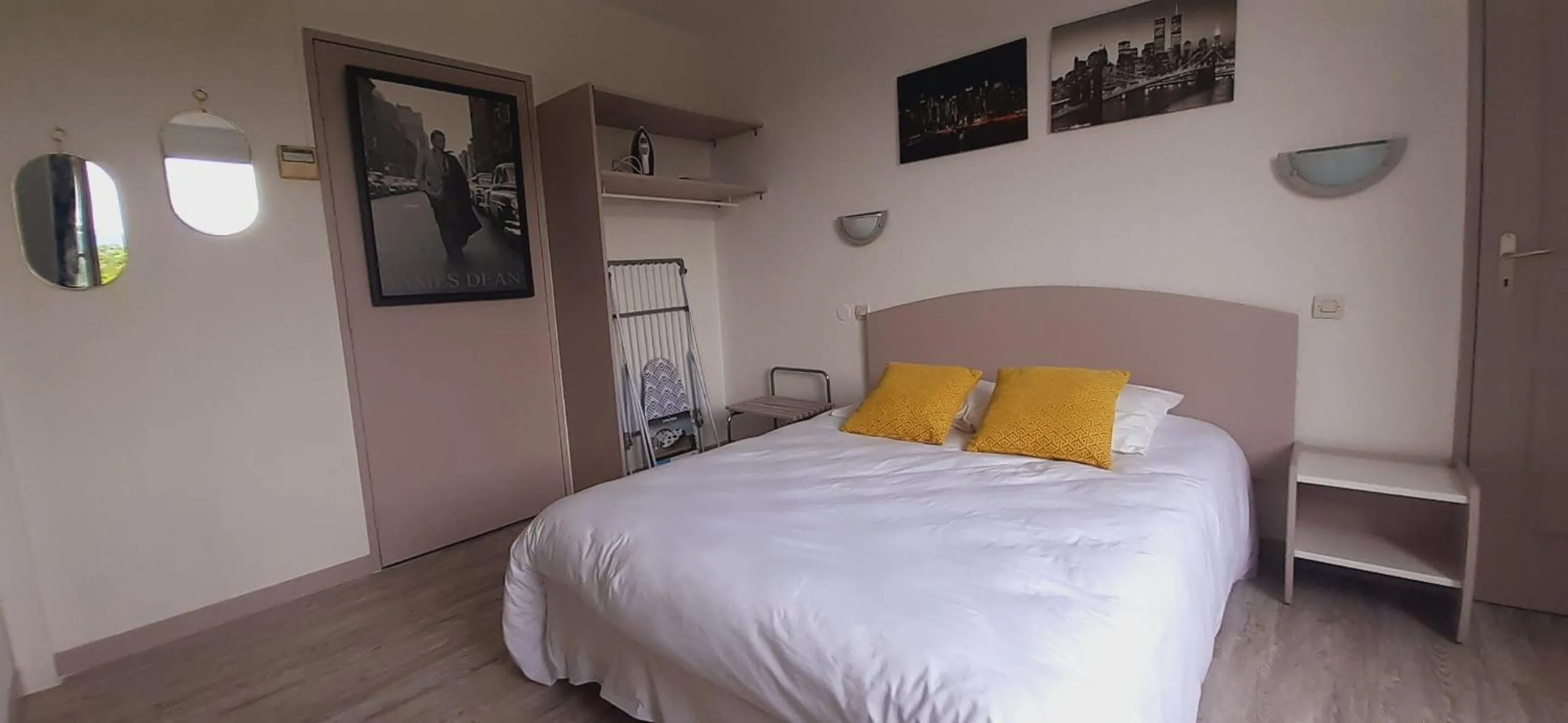 Bed in Le Fréginat - Mauzac