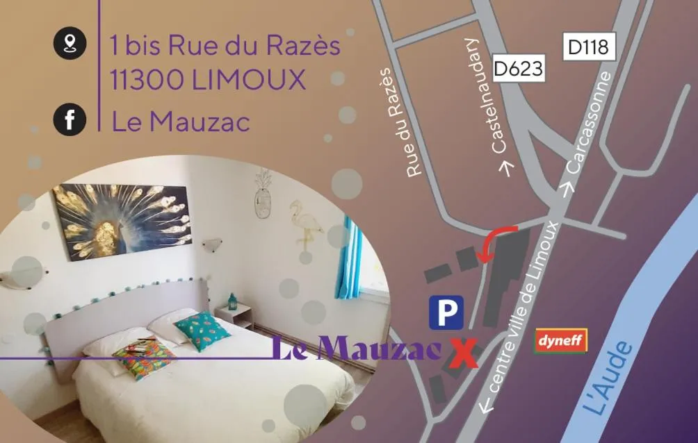 Le Fréginat - Mauzac