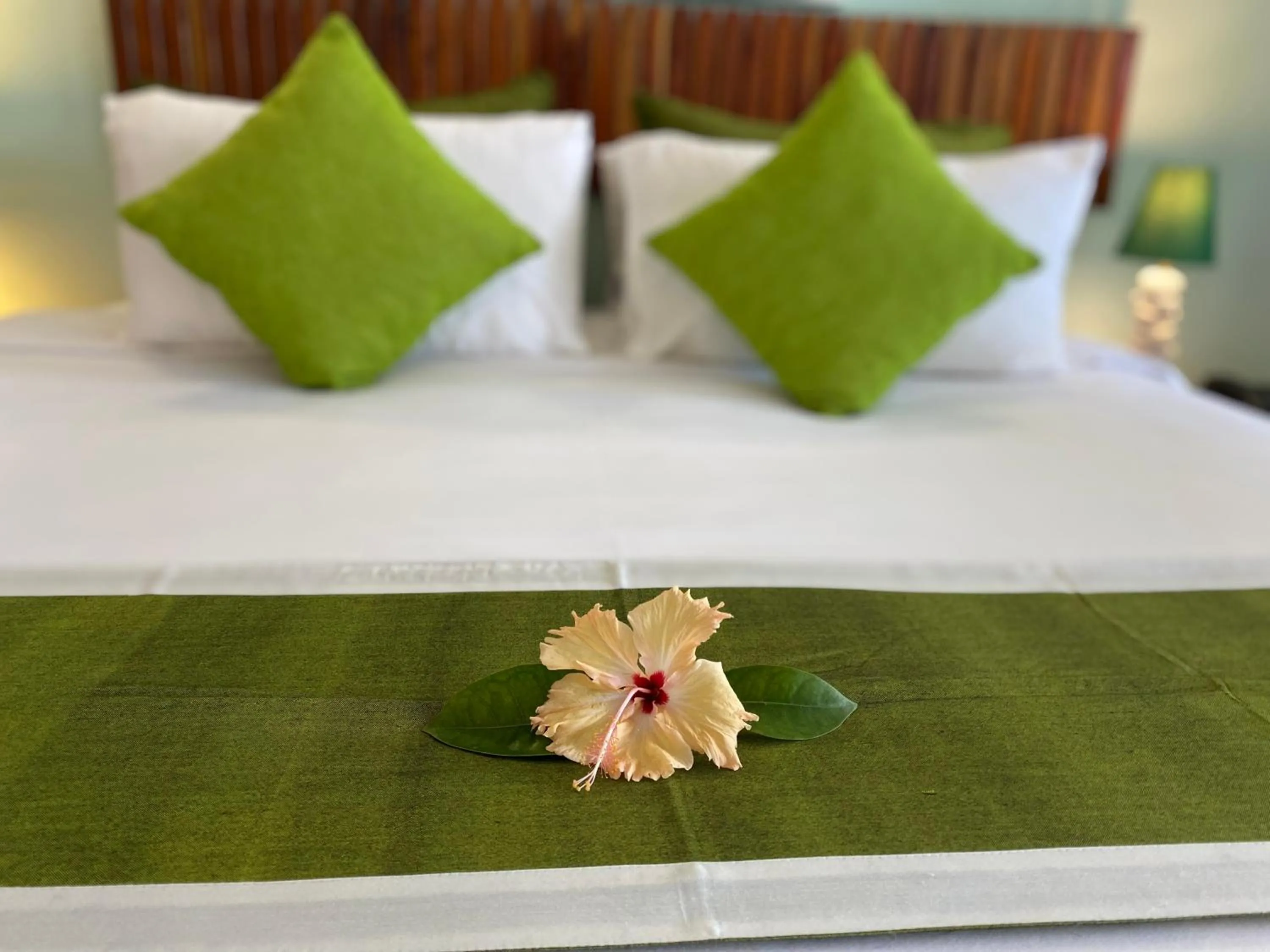 Bed in Cabanes Des Anges