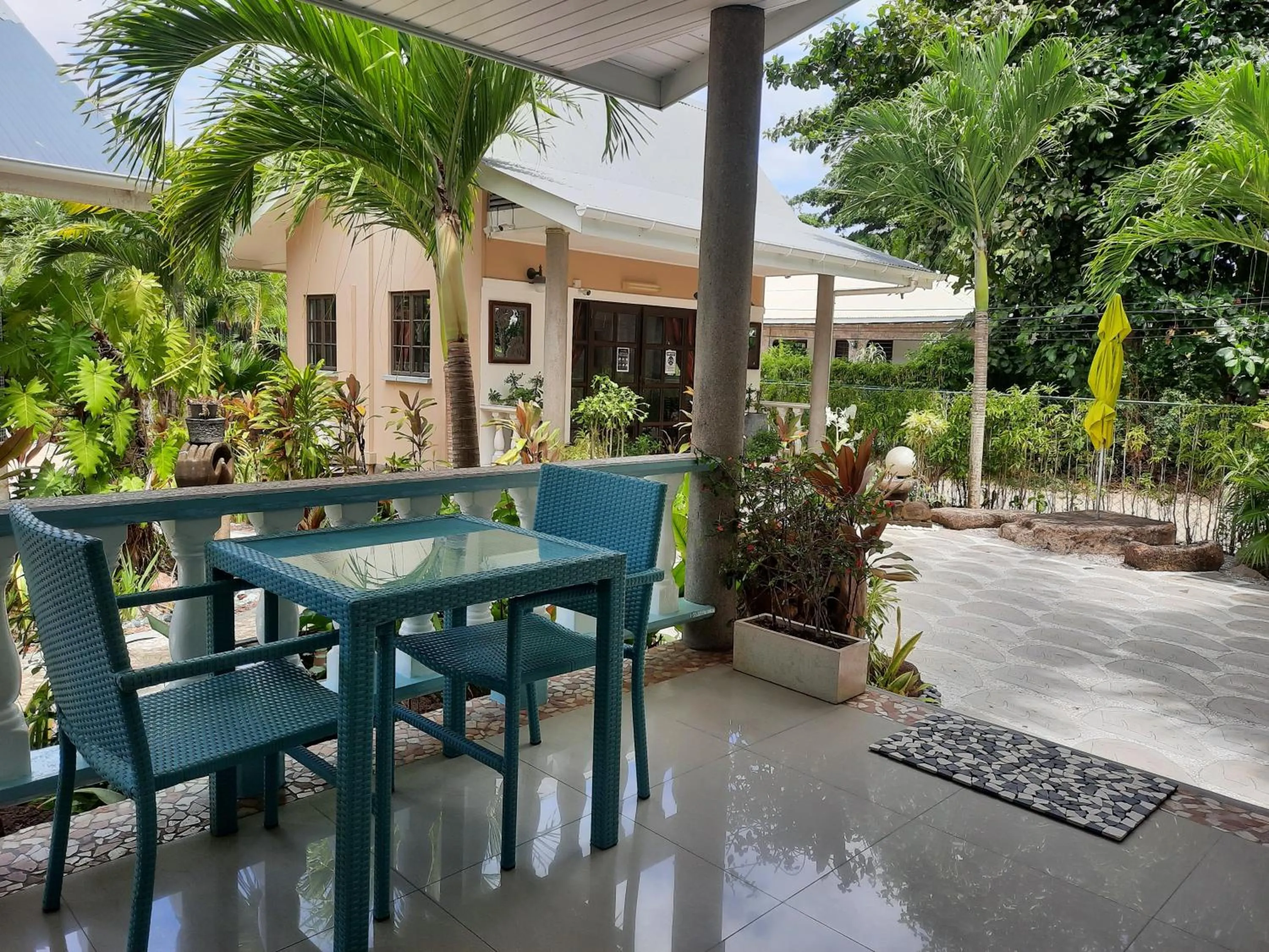 View (from property/room) in Cabanes Des Anges