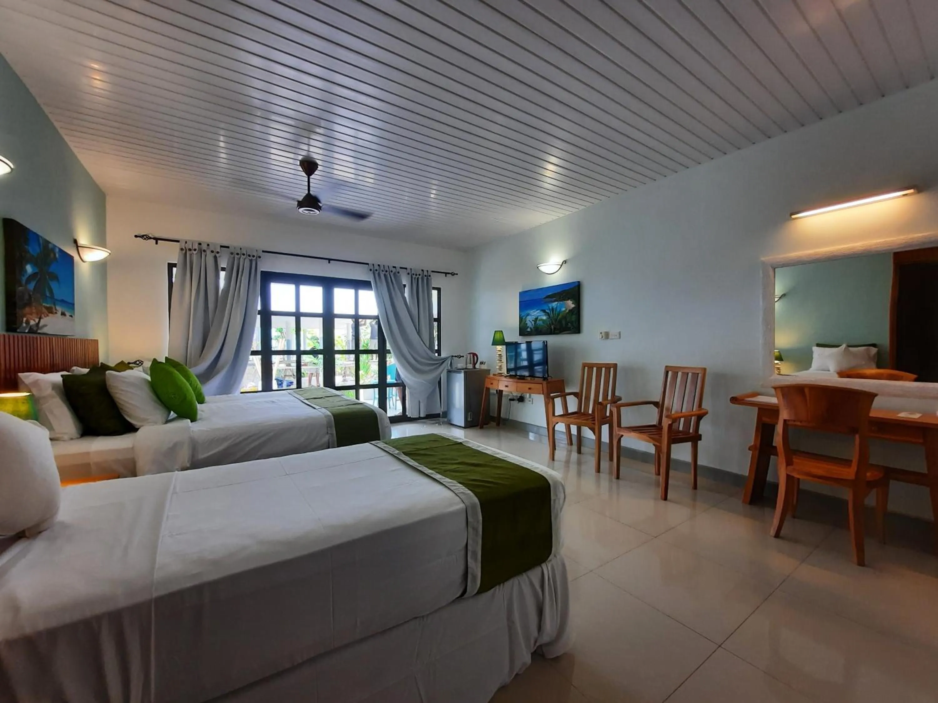 Bed in Cabanes Des Anges