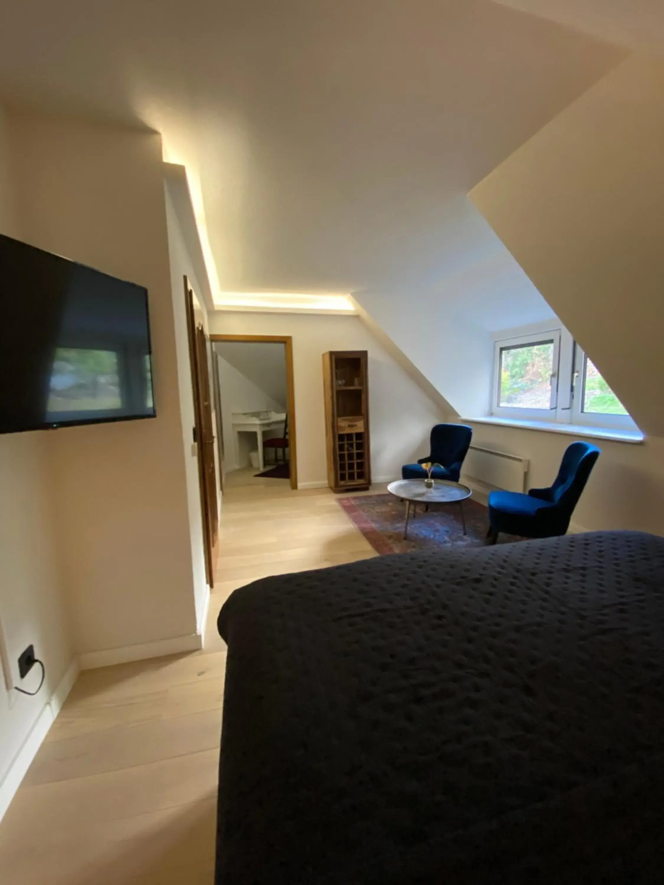 Double Room in Villa-Stern Double Room in Villa-Stern