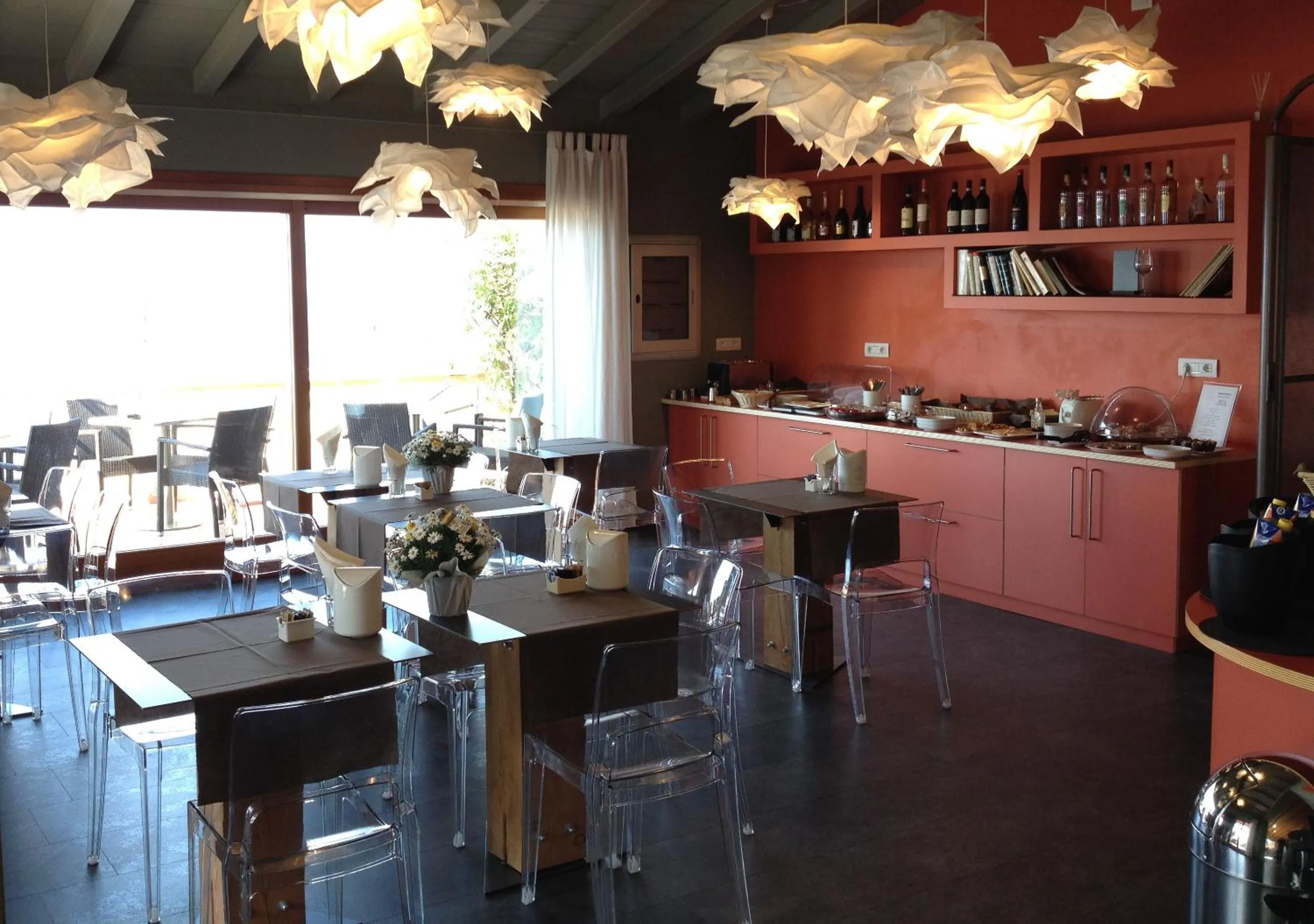 Restaurant/places to eat in Residence Ca Del Lago