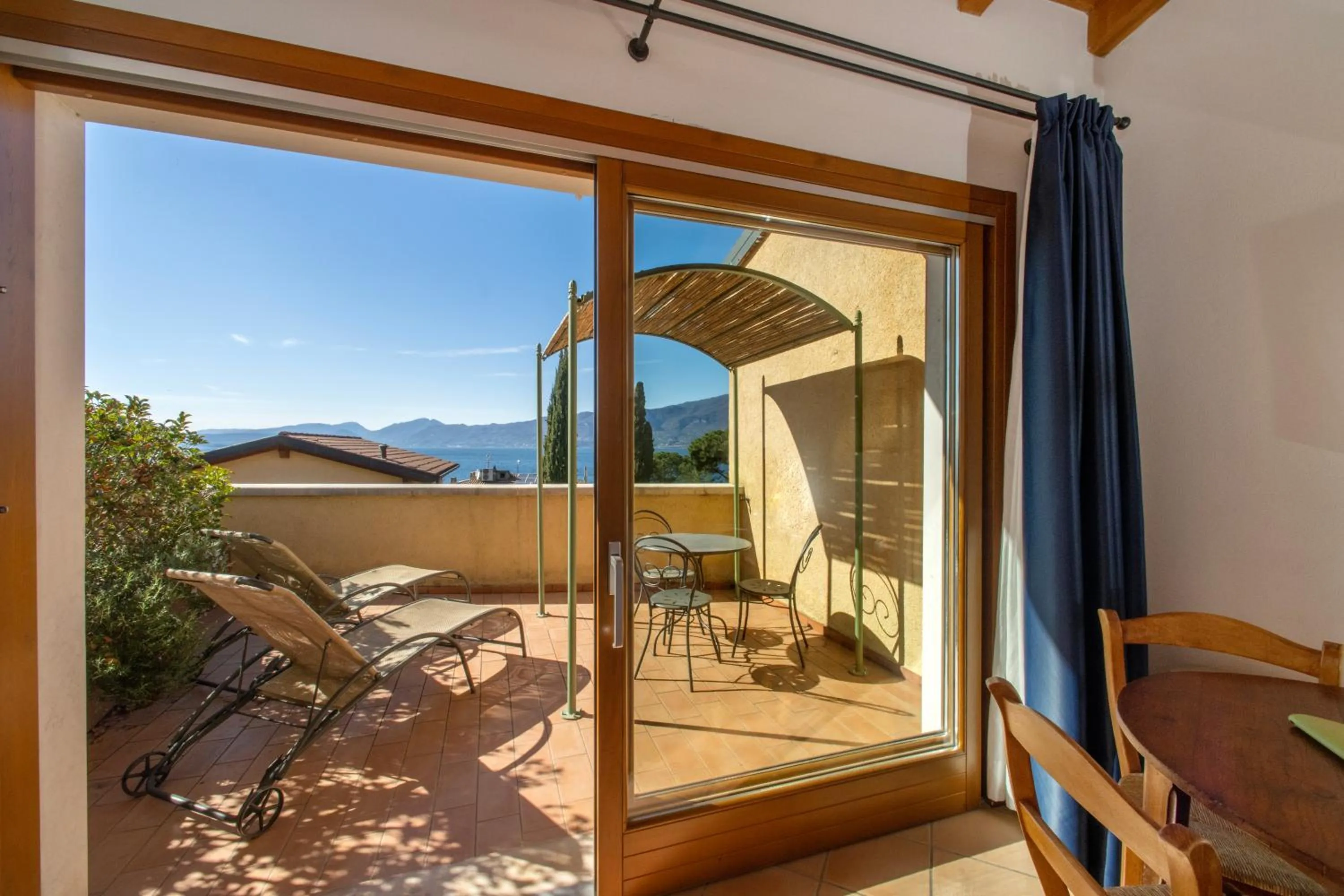 View (from property/room) in Residence Ca Del Lago