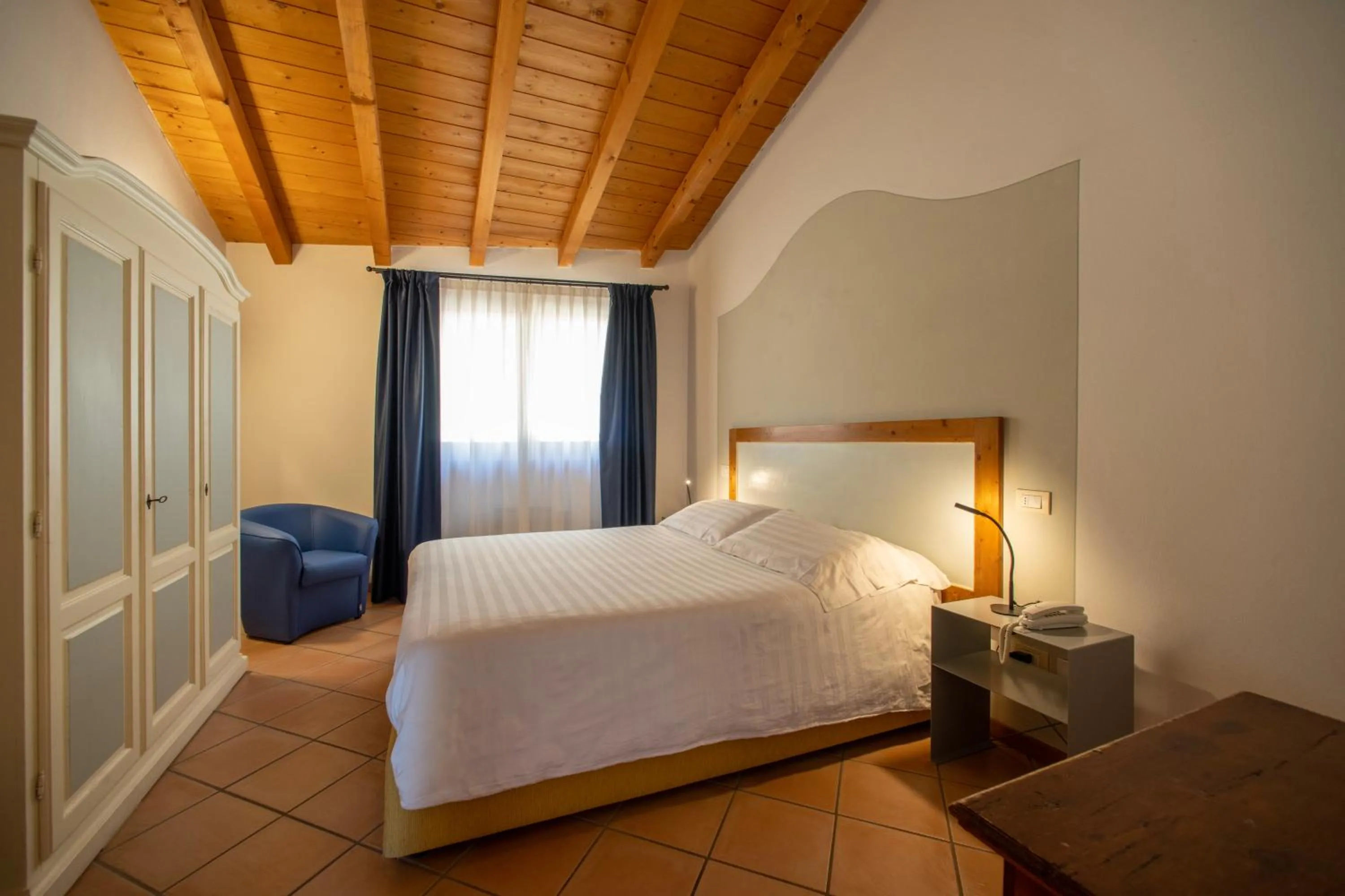 Bed in Residence Ca Del Lago