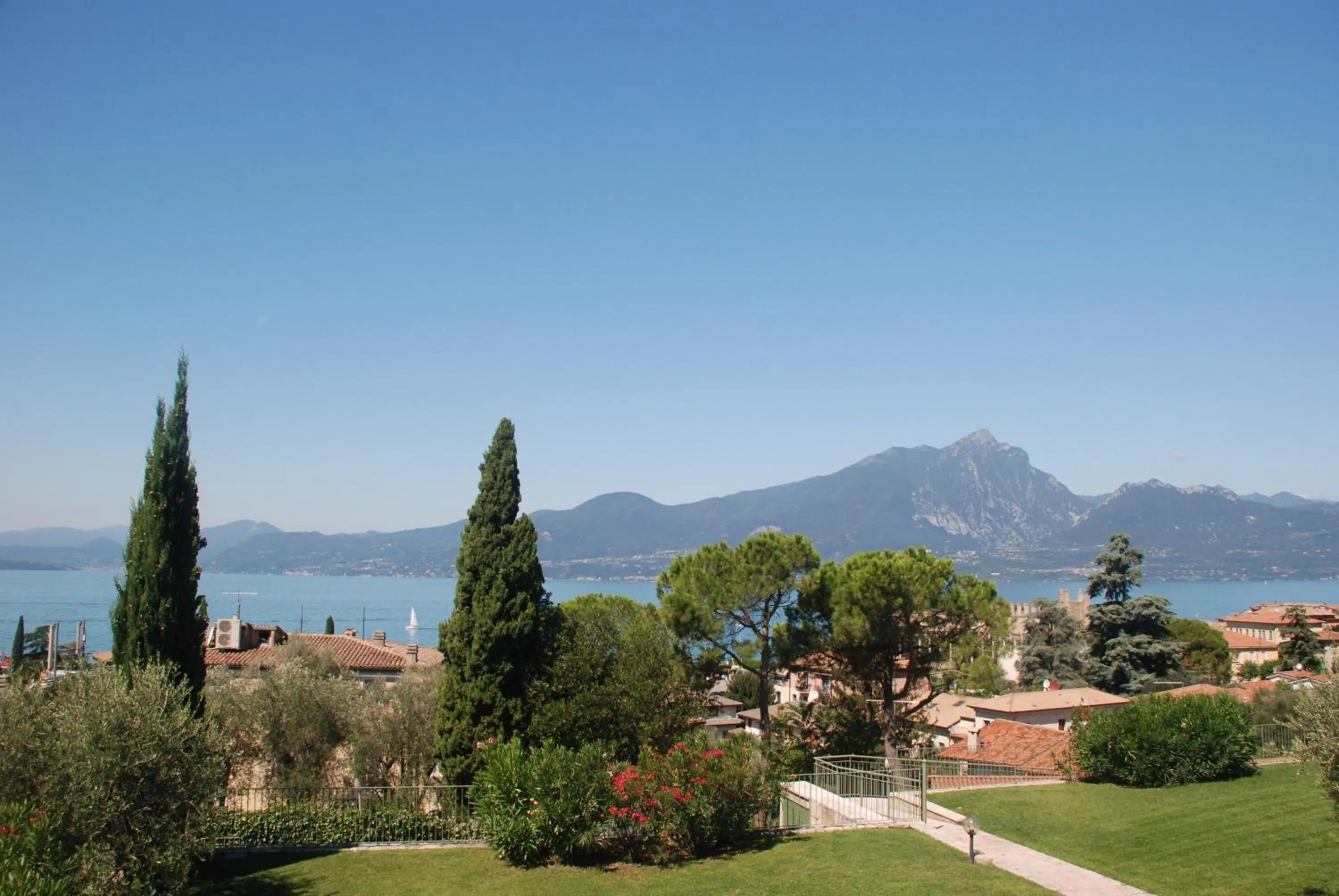 Nearby landmark in Residence Ca Del Lago