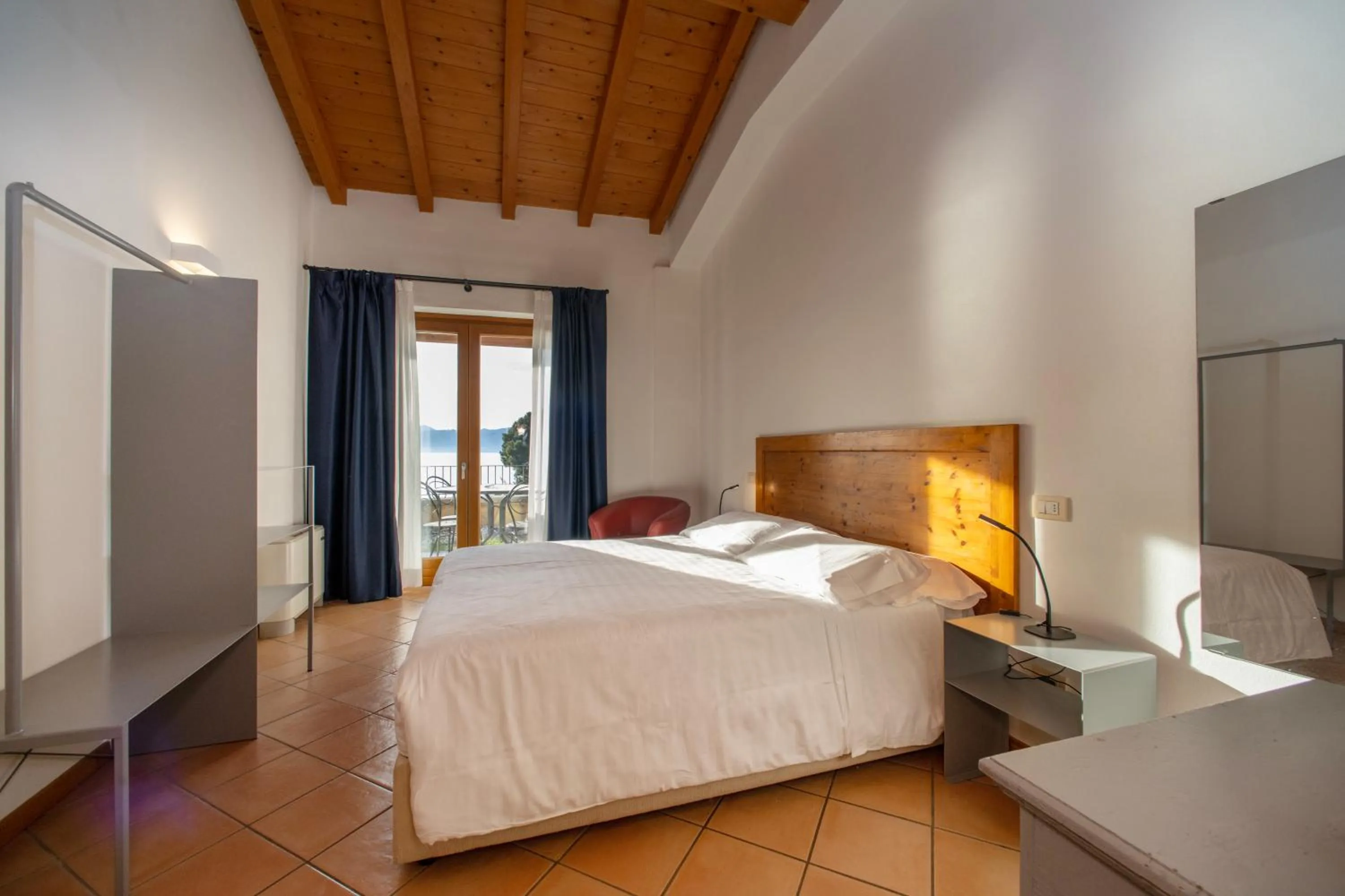 Bed in Residence Ca Del Lago