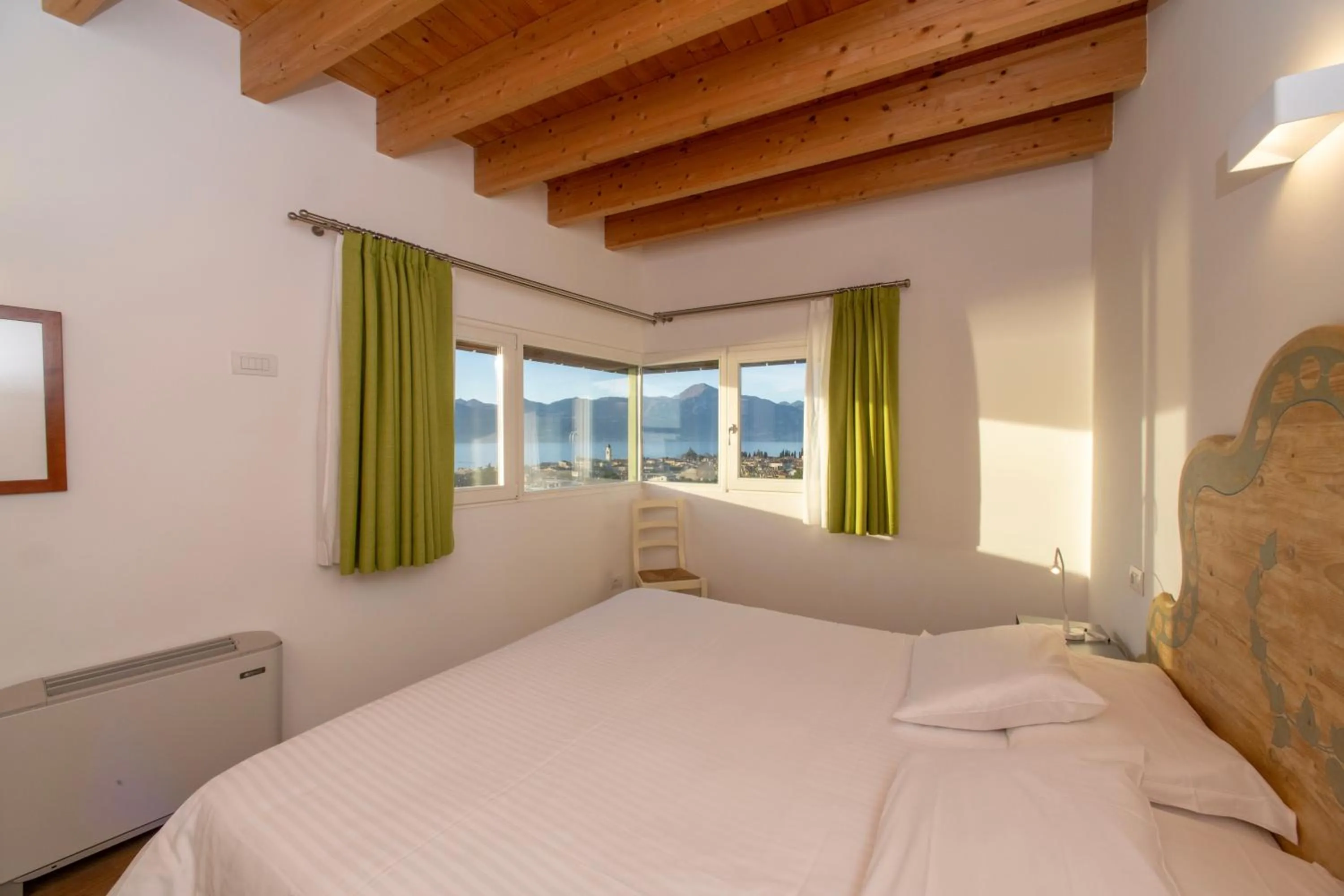 Bed in Residence Ca Del Lago