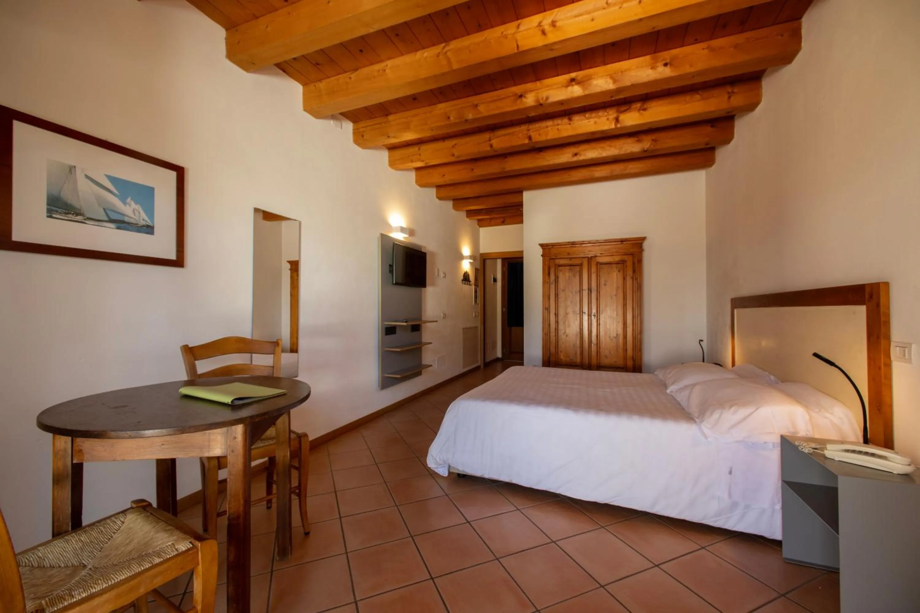 Bed in Residence Ca Del Lago