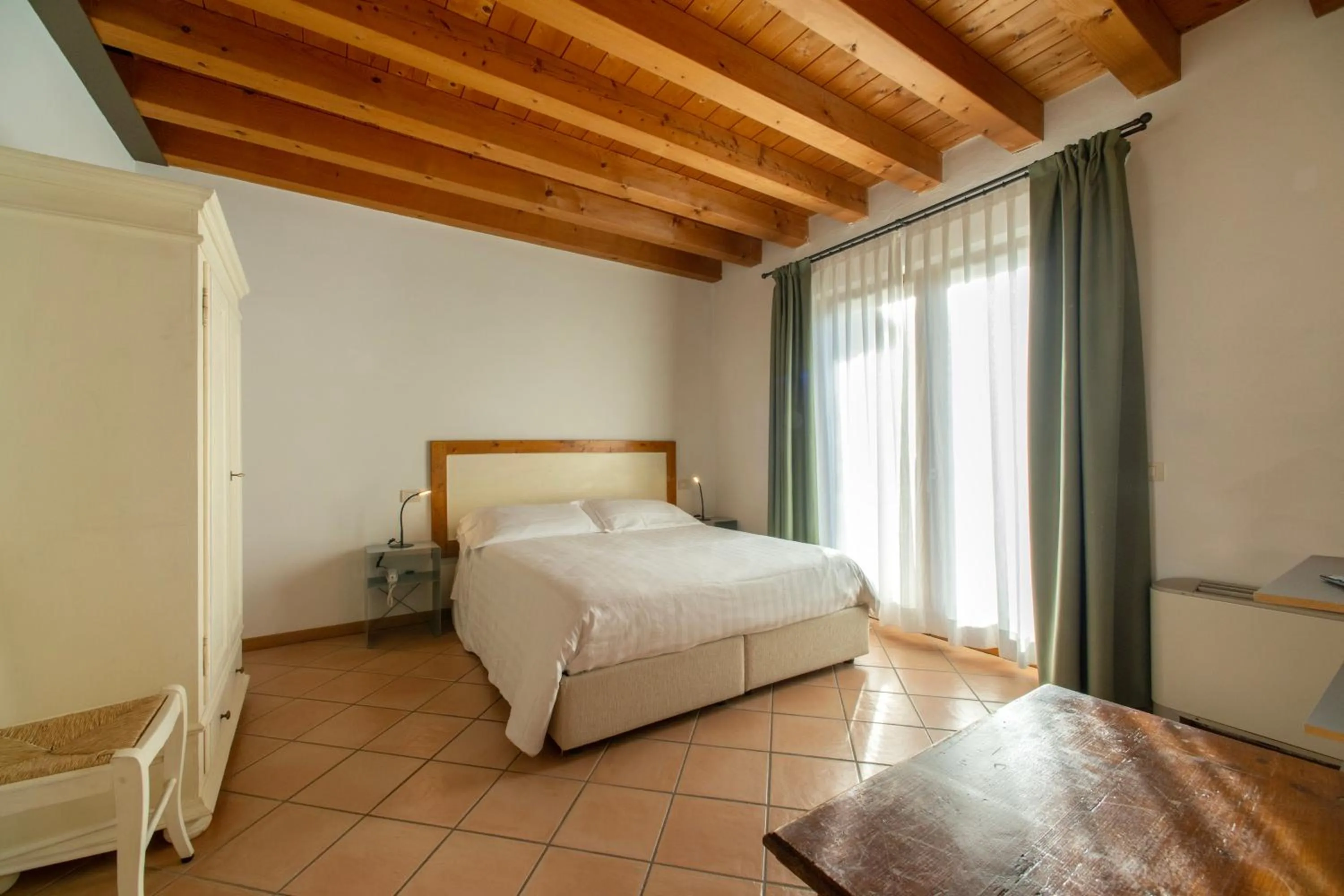 Bed in Residence Ca Del Lago