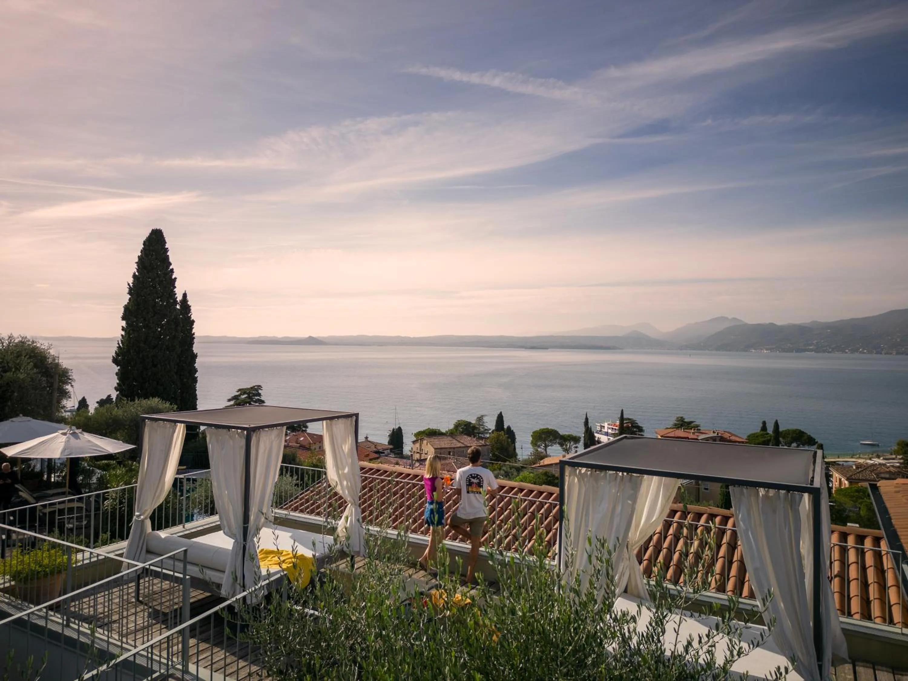 Day in Residence Ca Del Lago