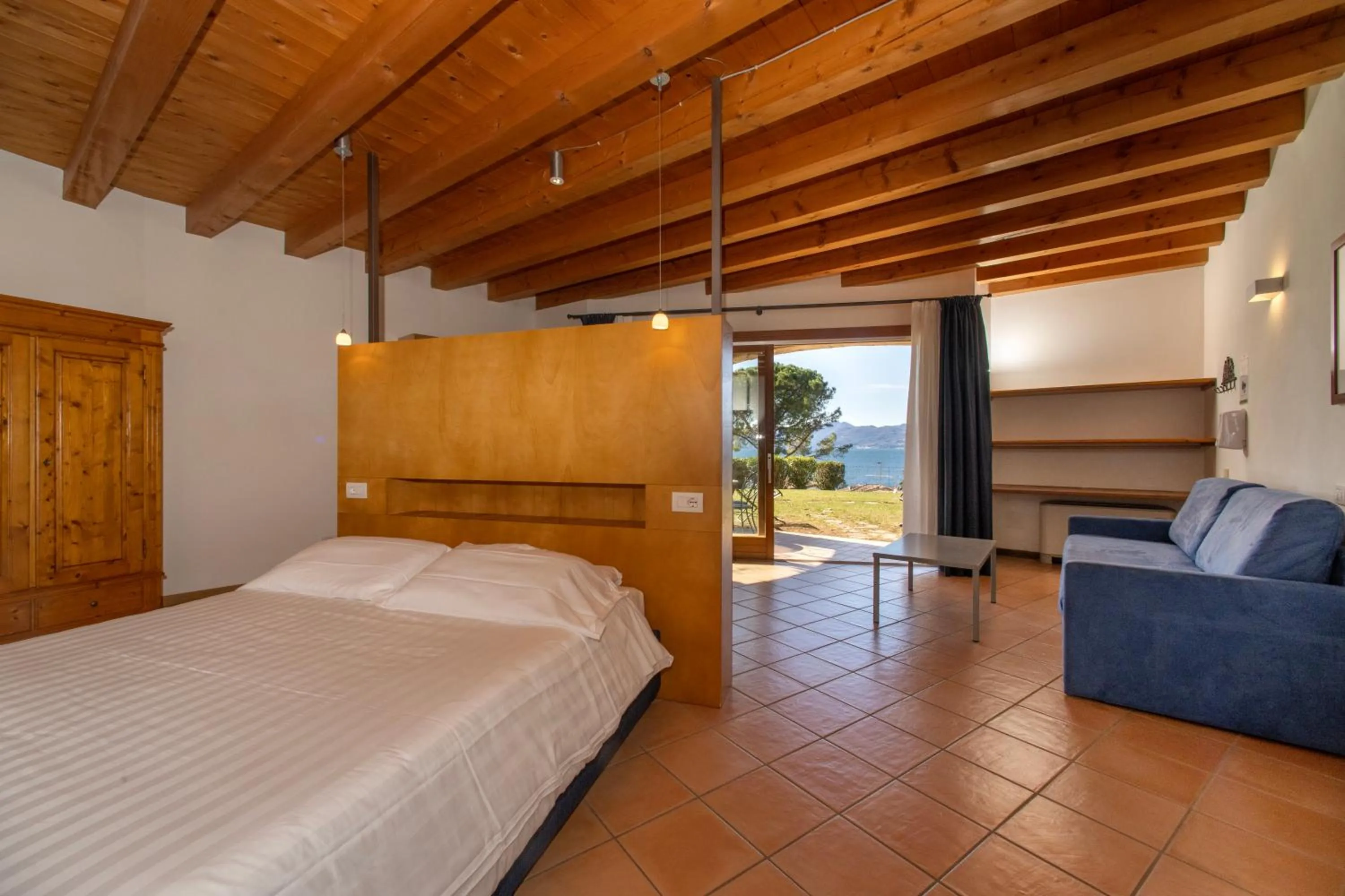 Bed in Residence Ca Del Lago