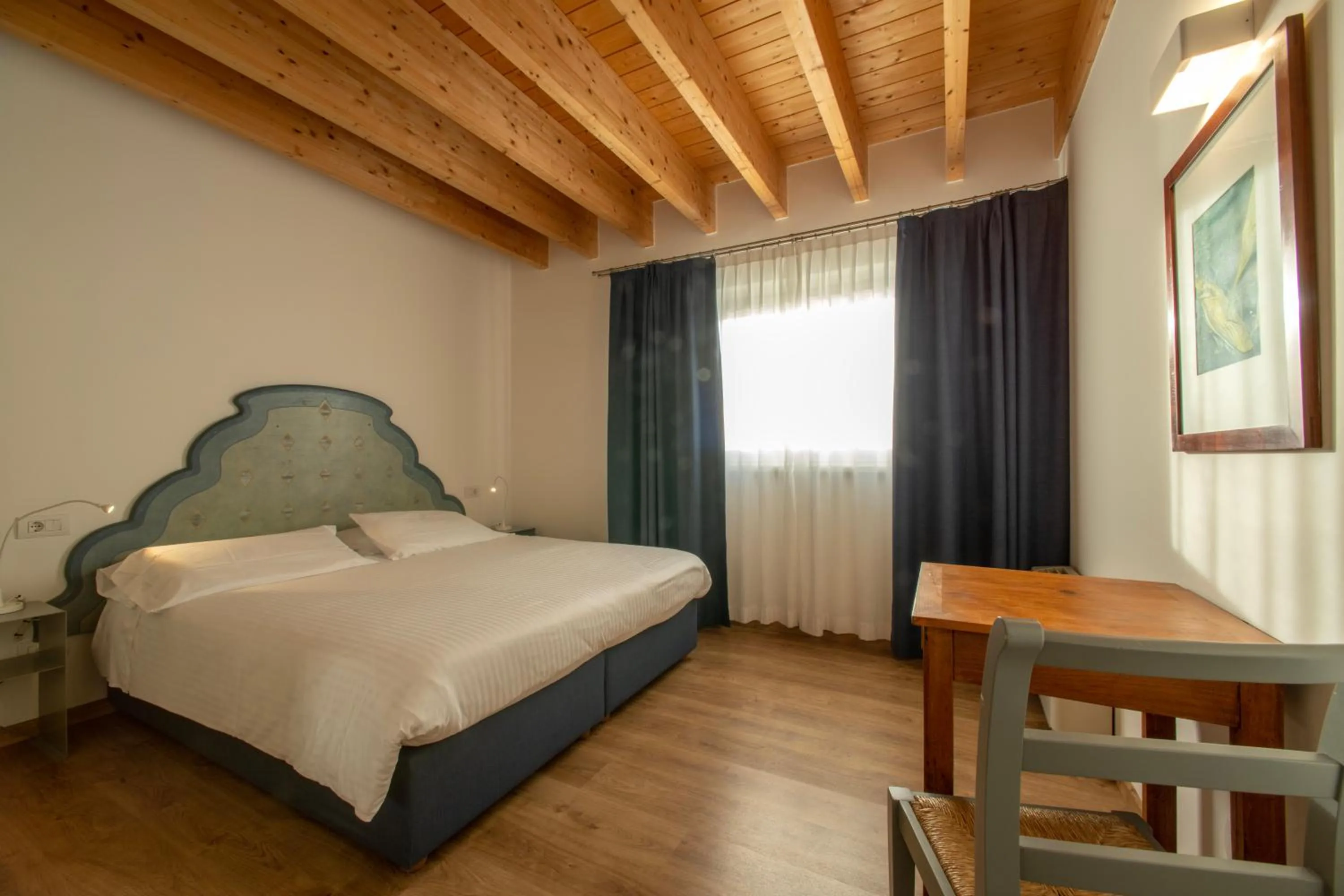 Bed in Residence Ca Del Lago