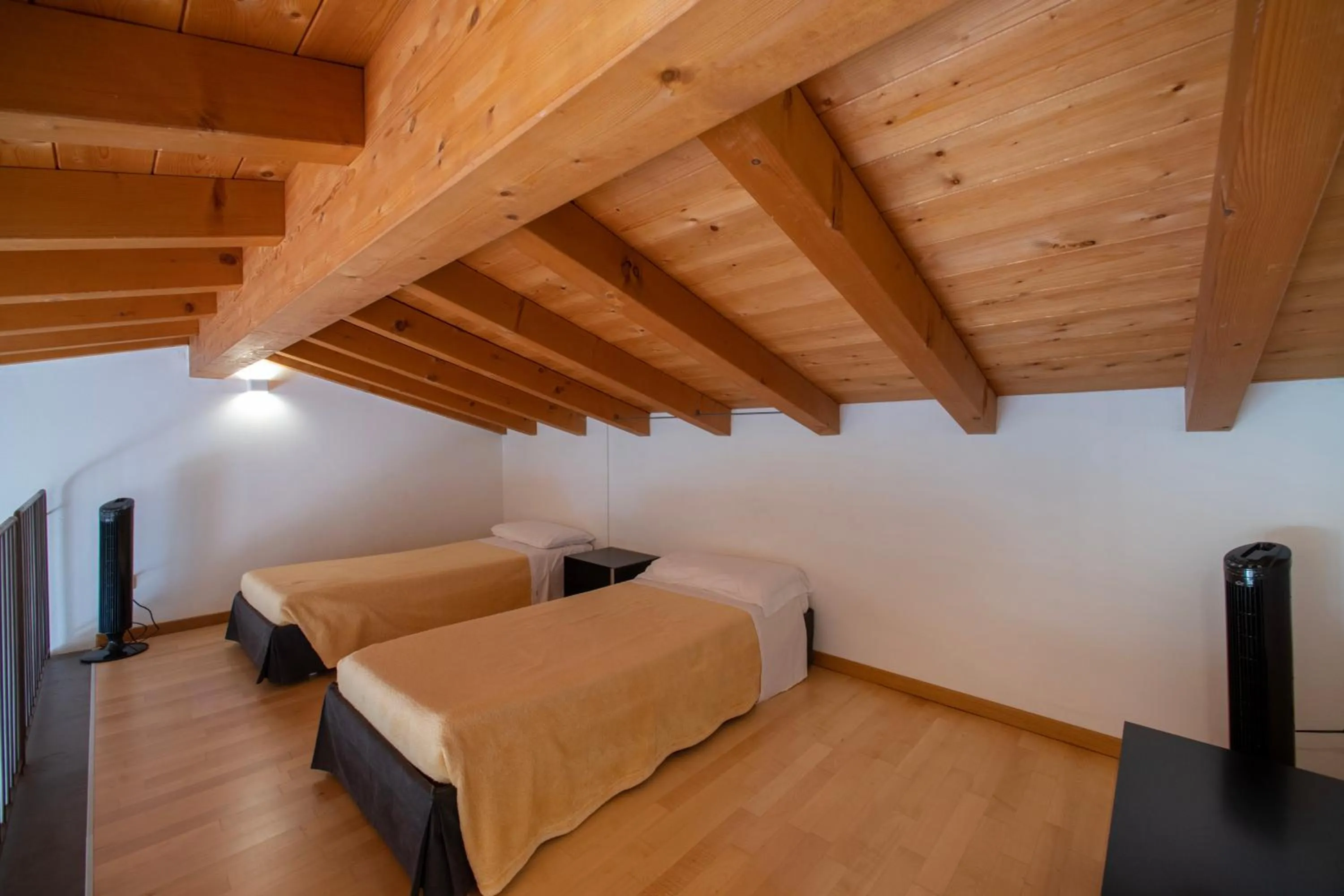 Bed in Residence Ca Del Lago