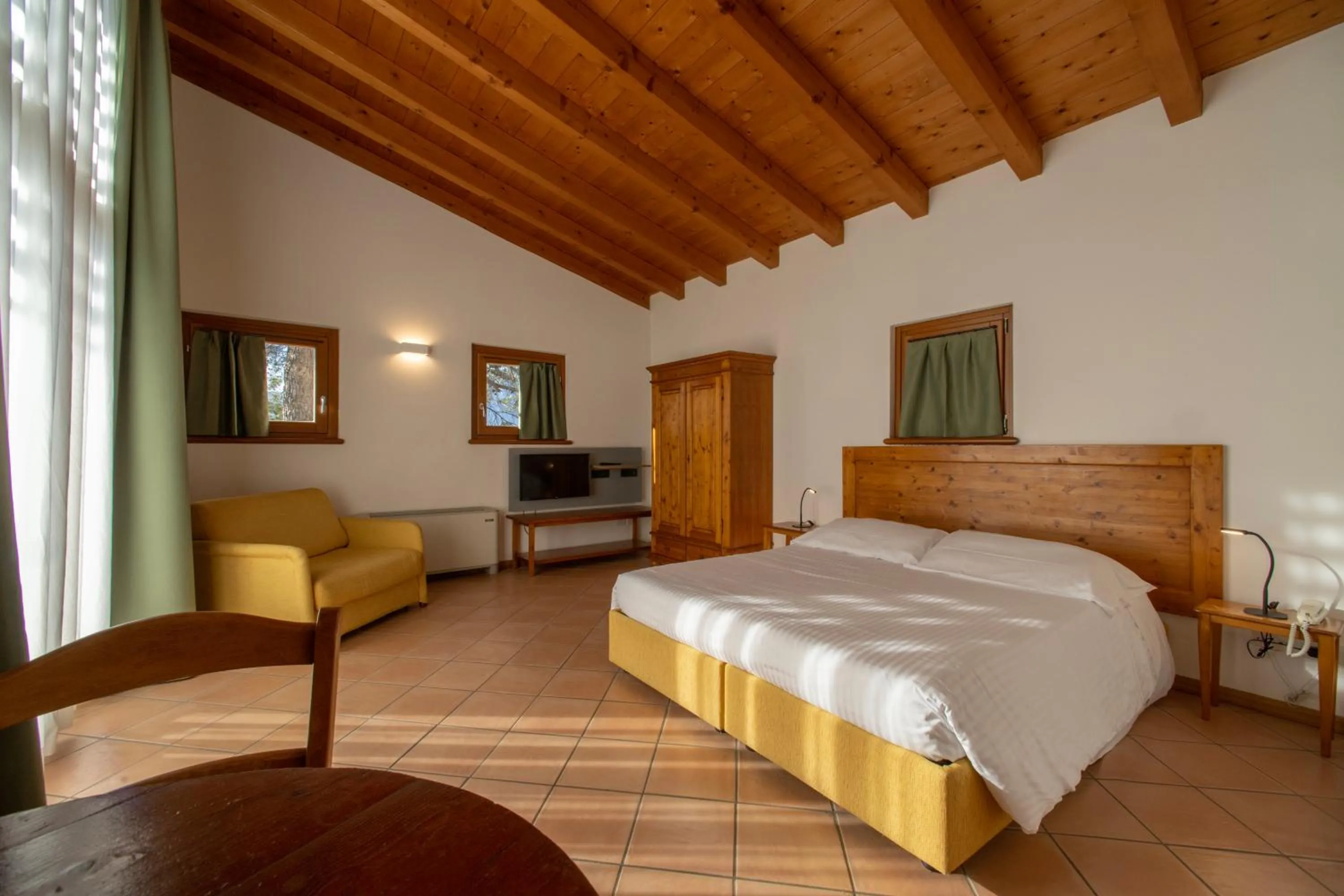 Bed in Residence Ca Del Lago