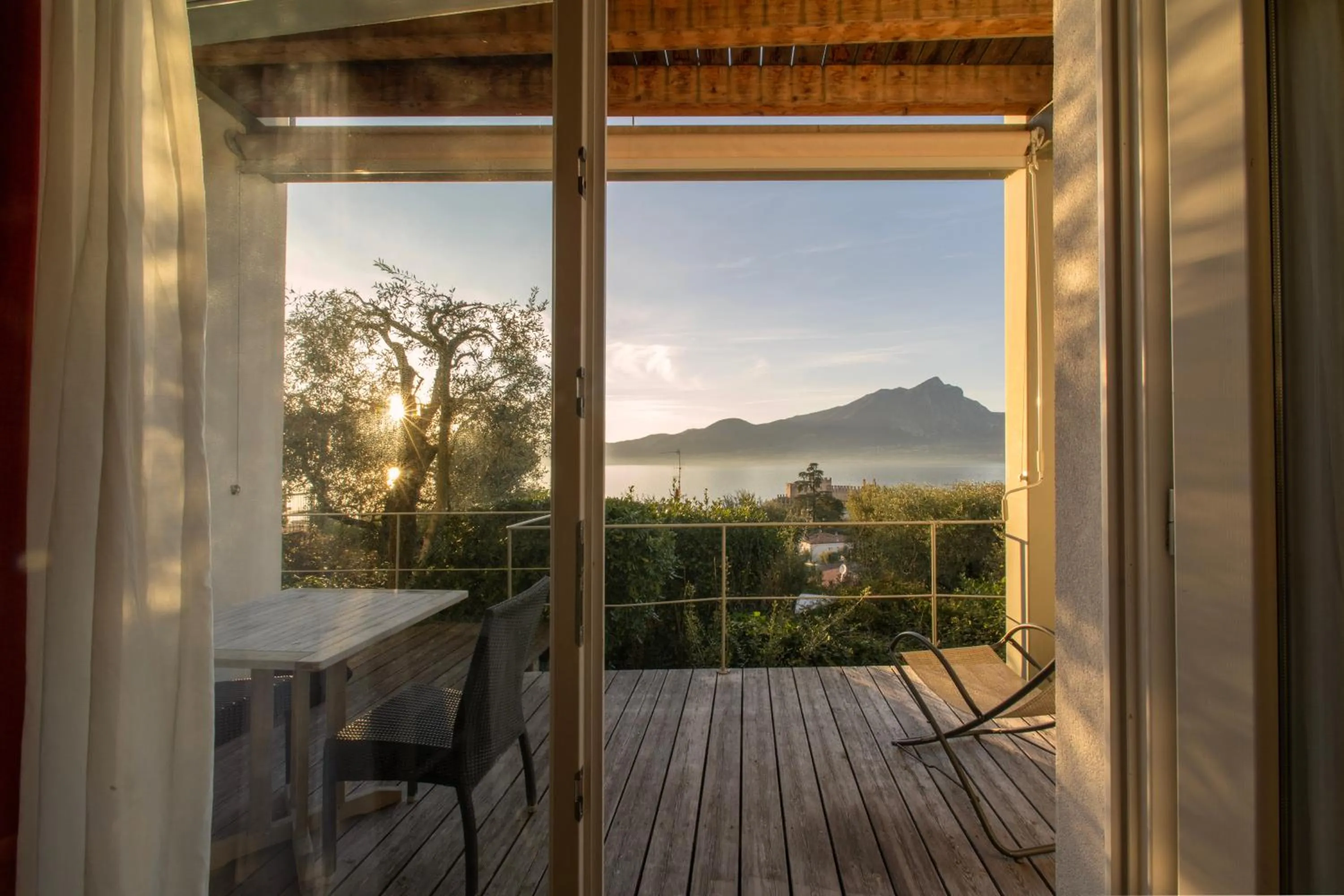 View (from property/room) in Residence Ca Del Lago