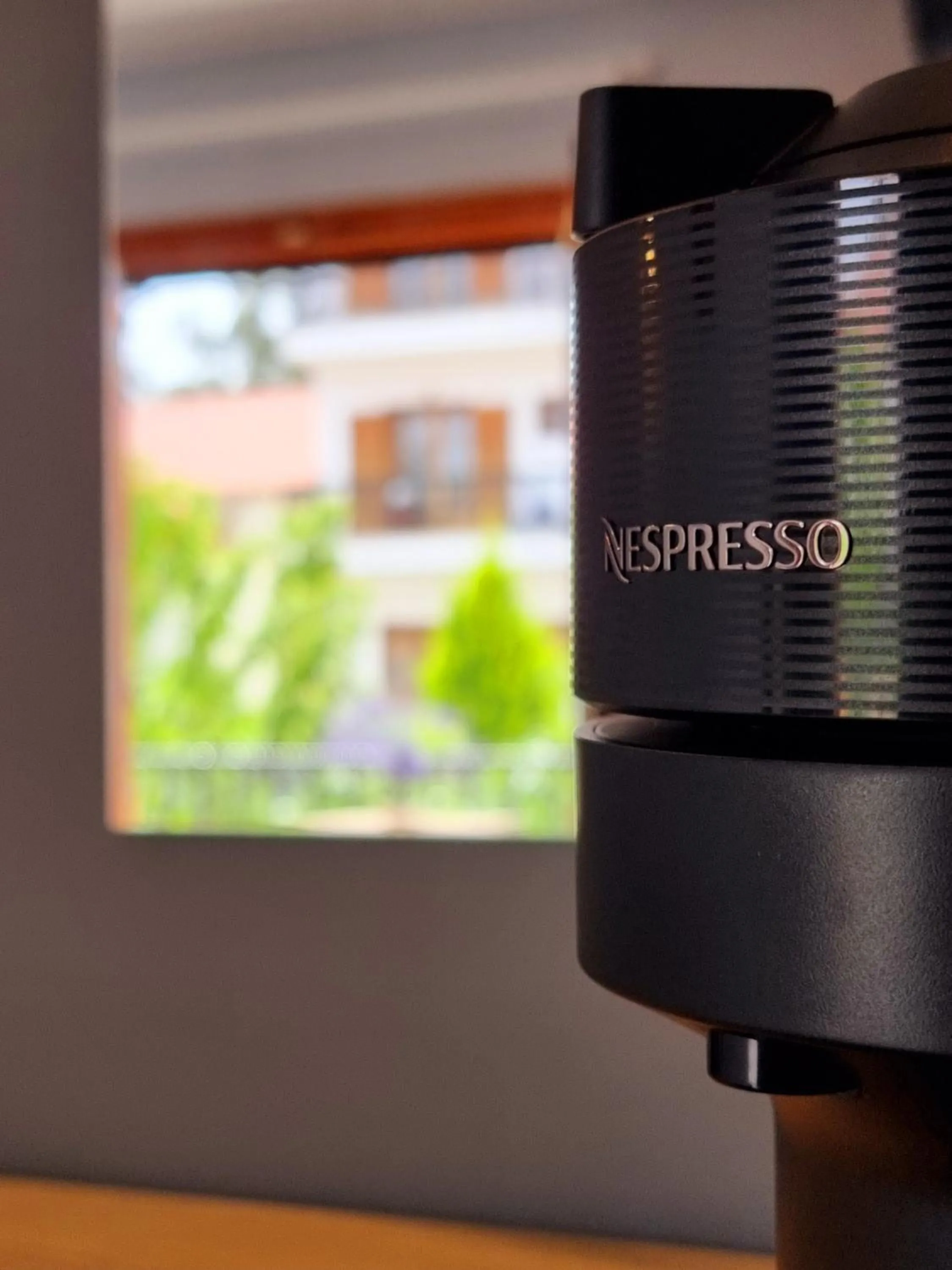 Coffee/tea facilities in Hotel Karagiannis