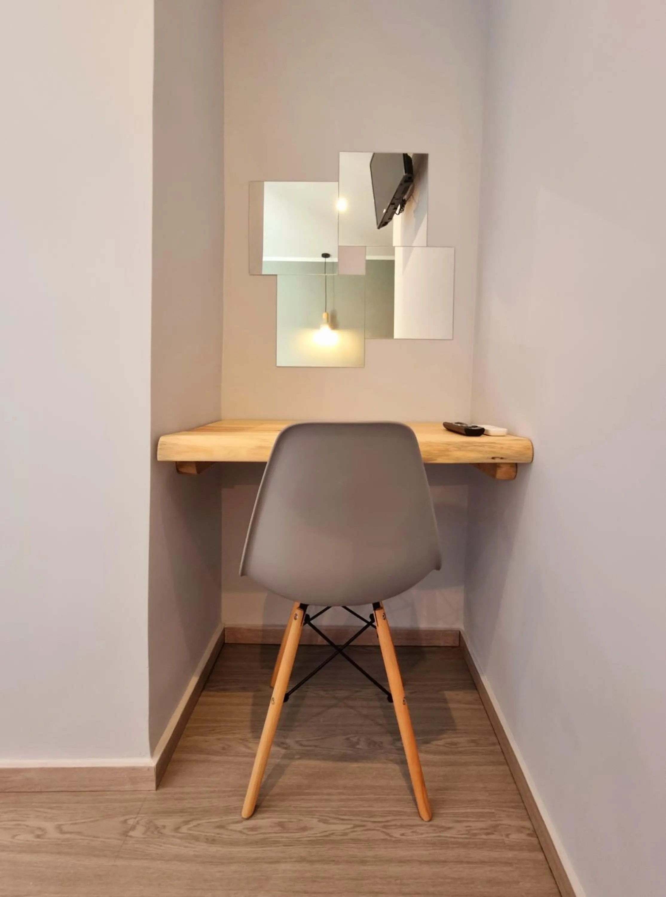 hair dresser in Hotel Karagiannis