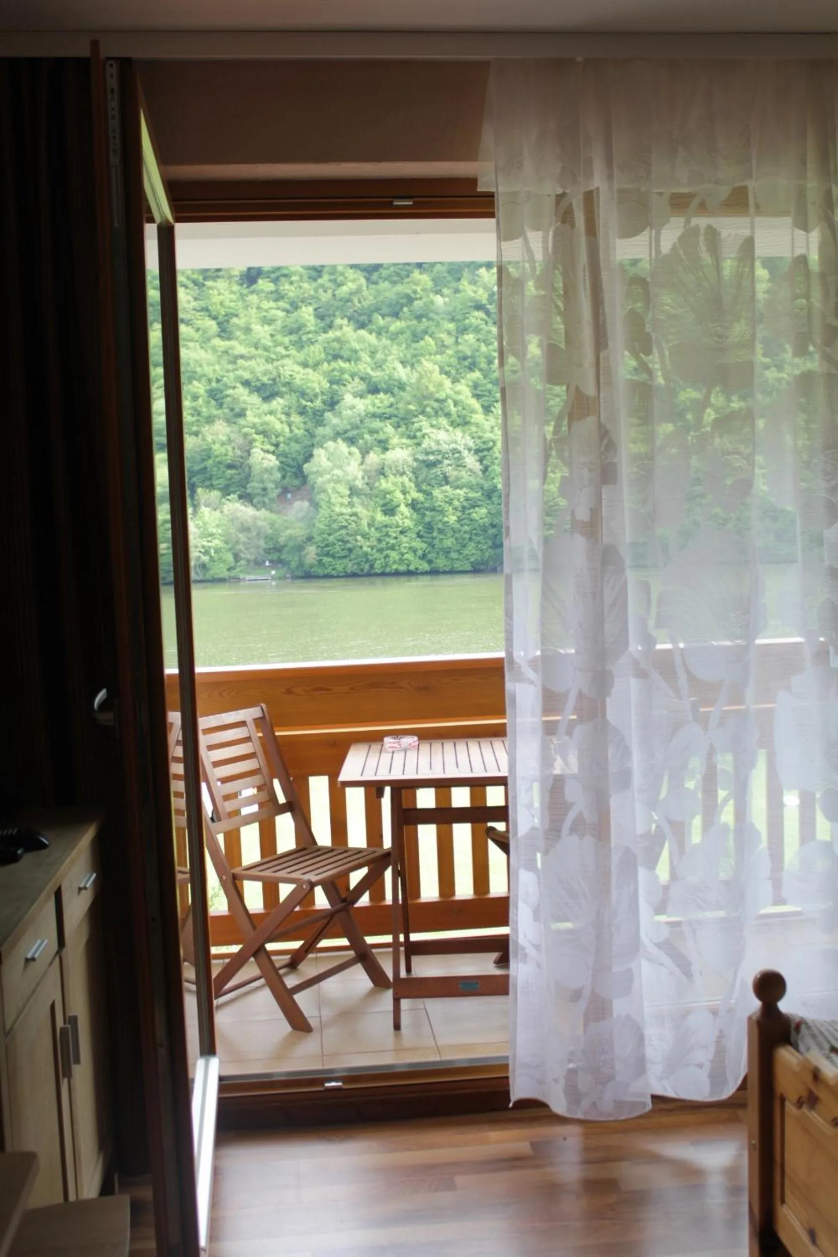 View (from property/room) in Gasthof Zum heiligen Nikolaus