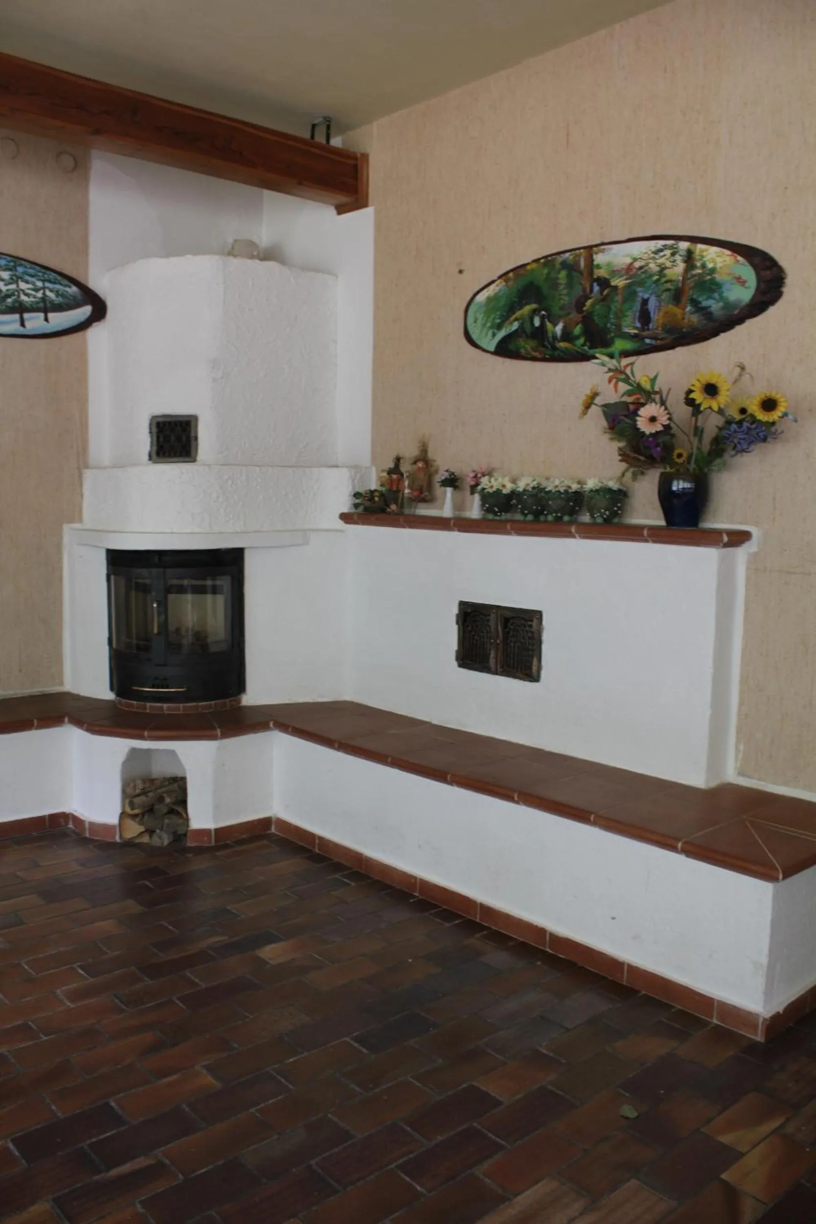 Restaurant/places to eat in Gasthof Zum heiligen Nikolaus