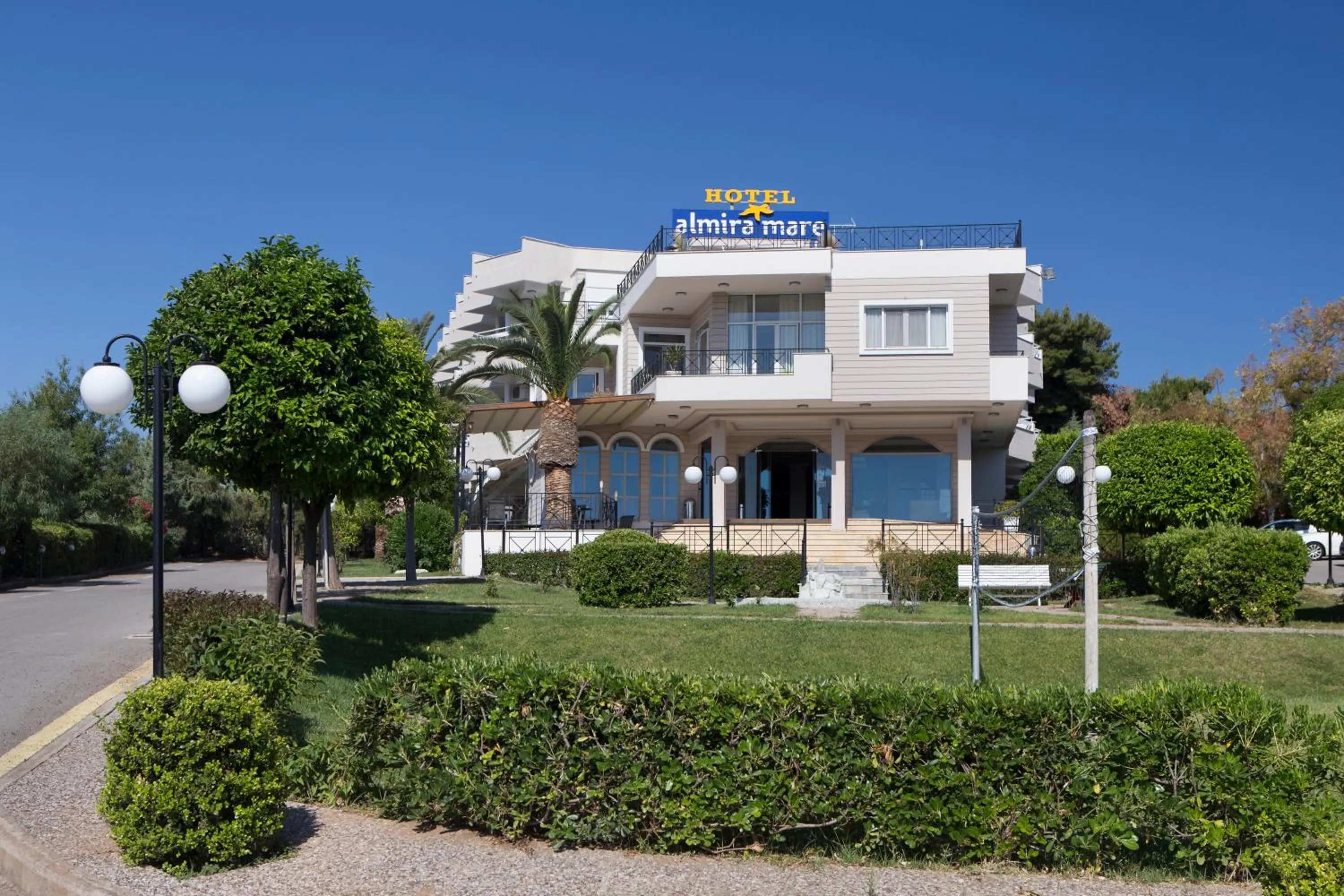 Property building in Almira Mare