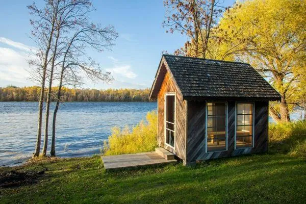 Garden in Riverfront Hotel