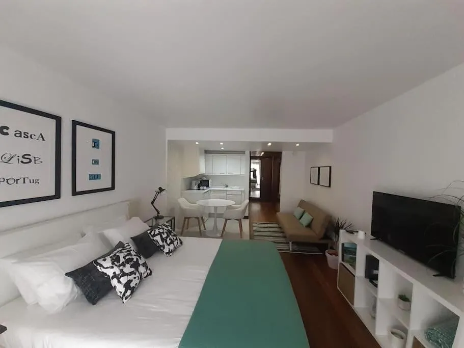 Bed in Health Village Apartments