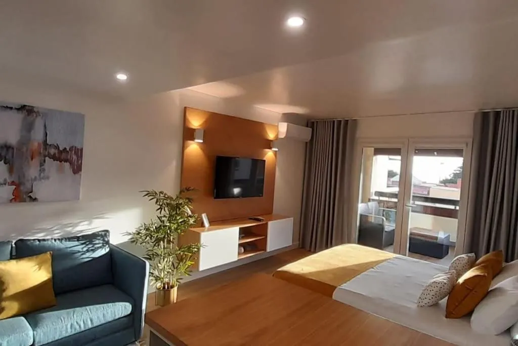 Bed in Health Village Apartments