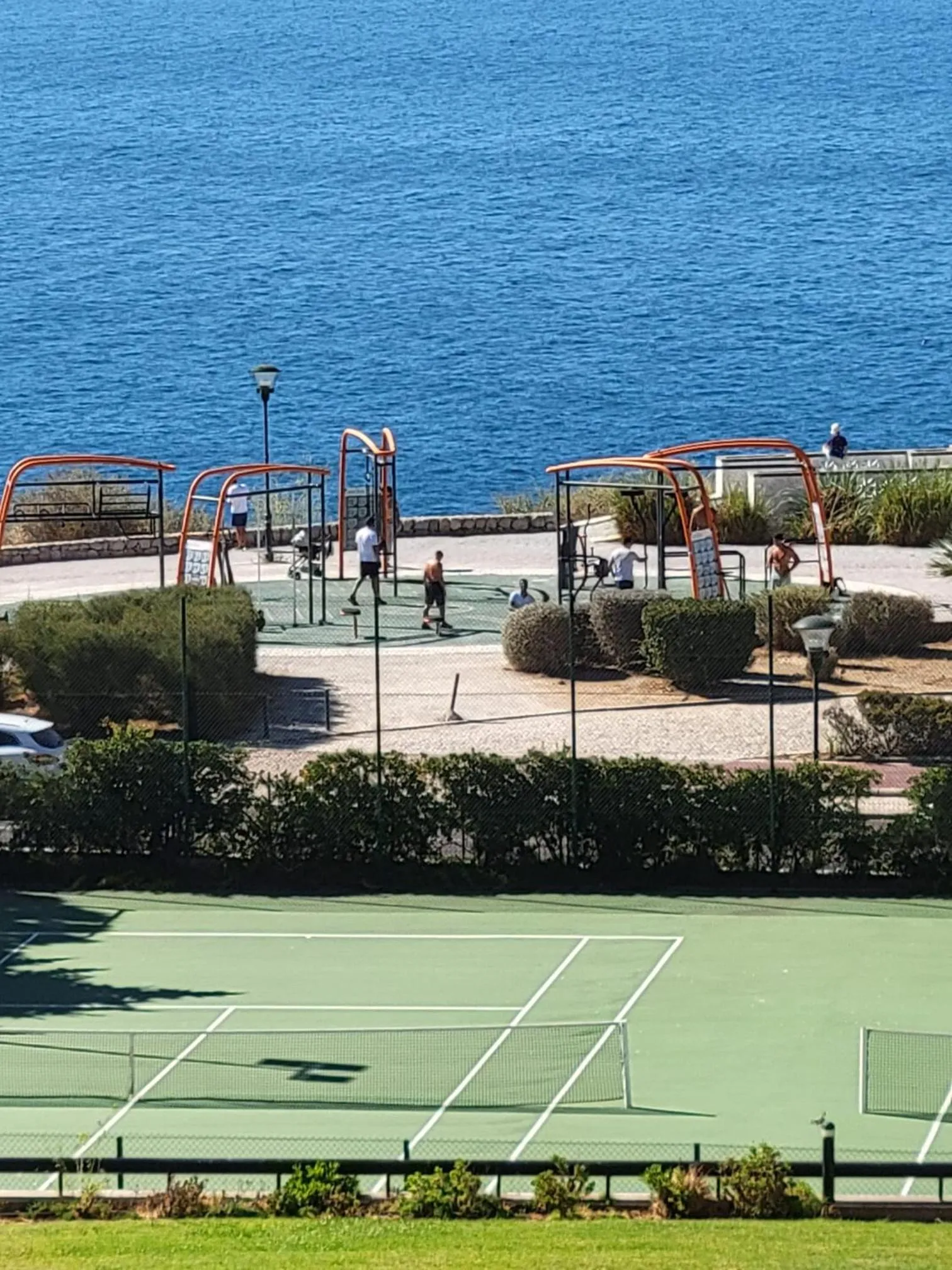 Health Village Apartments