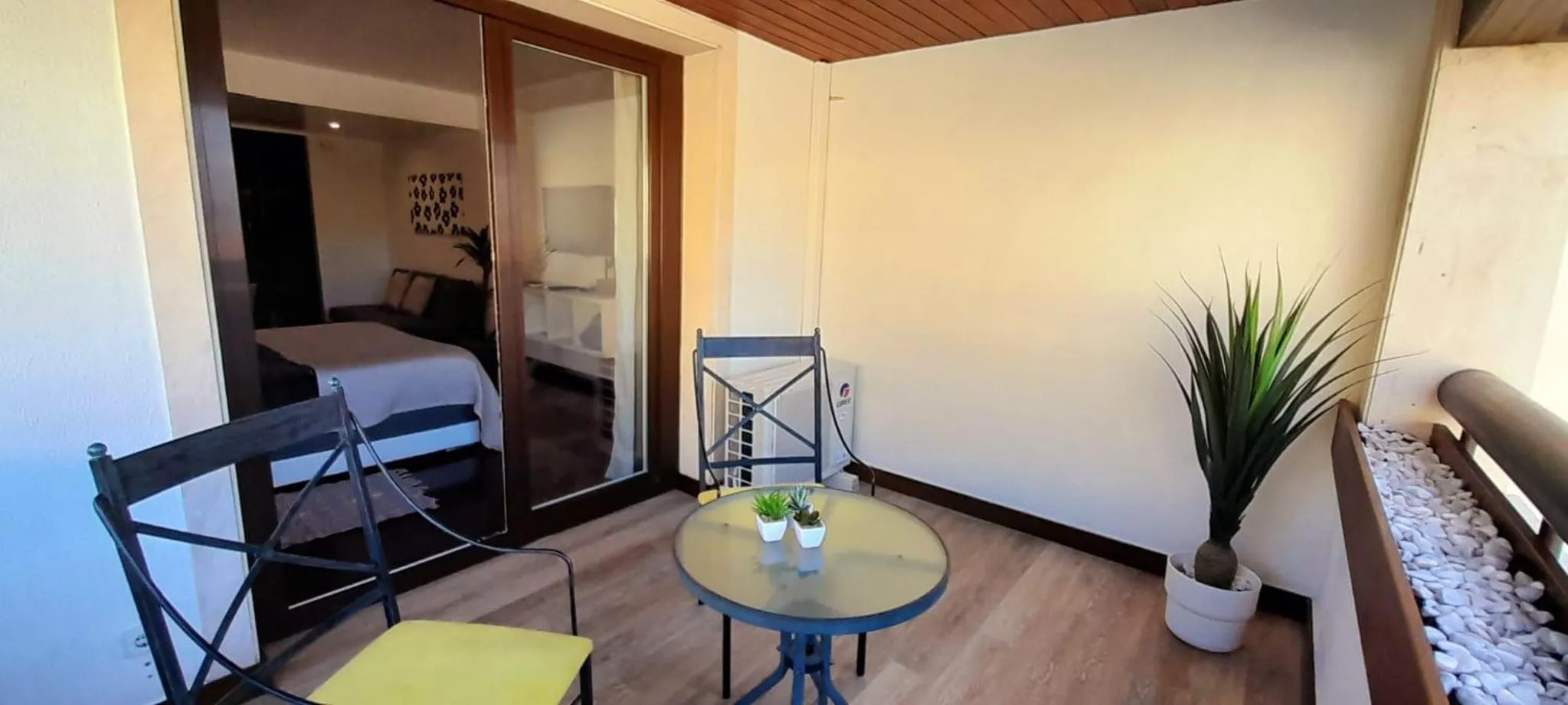 Bed in Health Village Apartments
