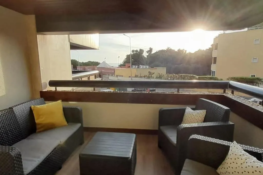 Balcony/Terrace in Health Village Apartments