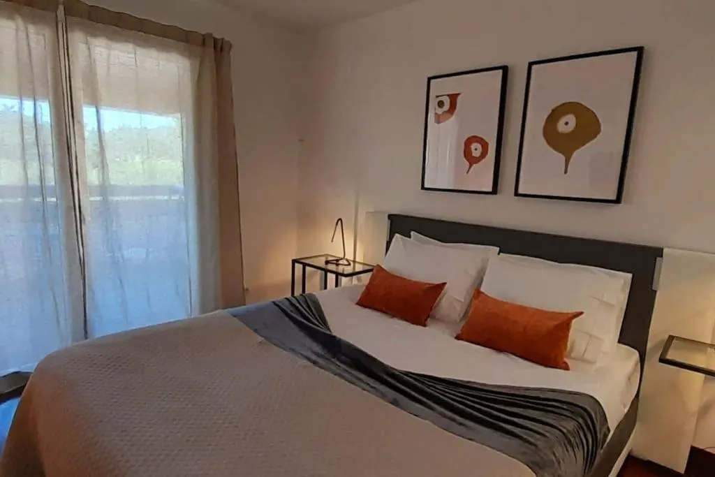 Bed in Health Village Apartments
