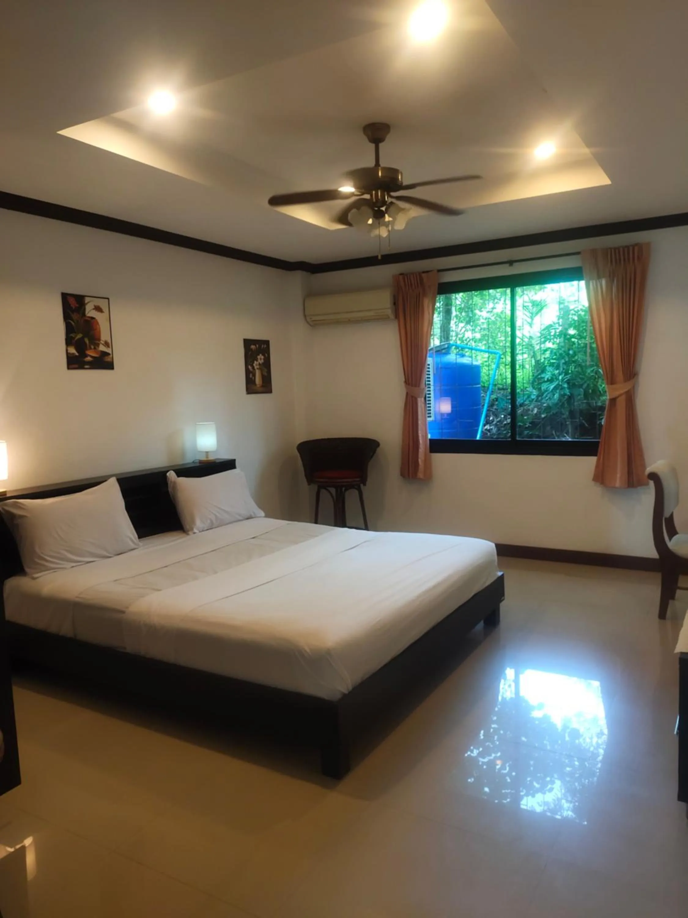 Bed in BEA Privileged Apartment