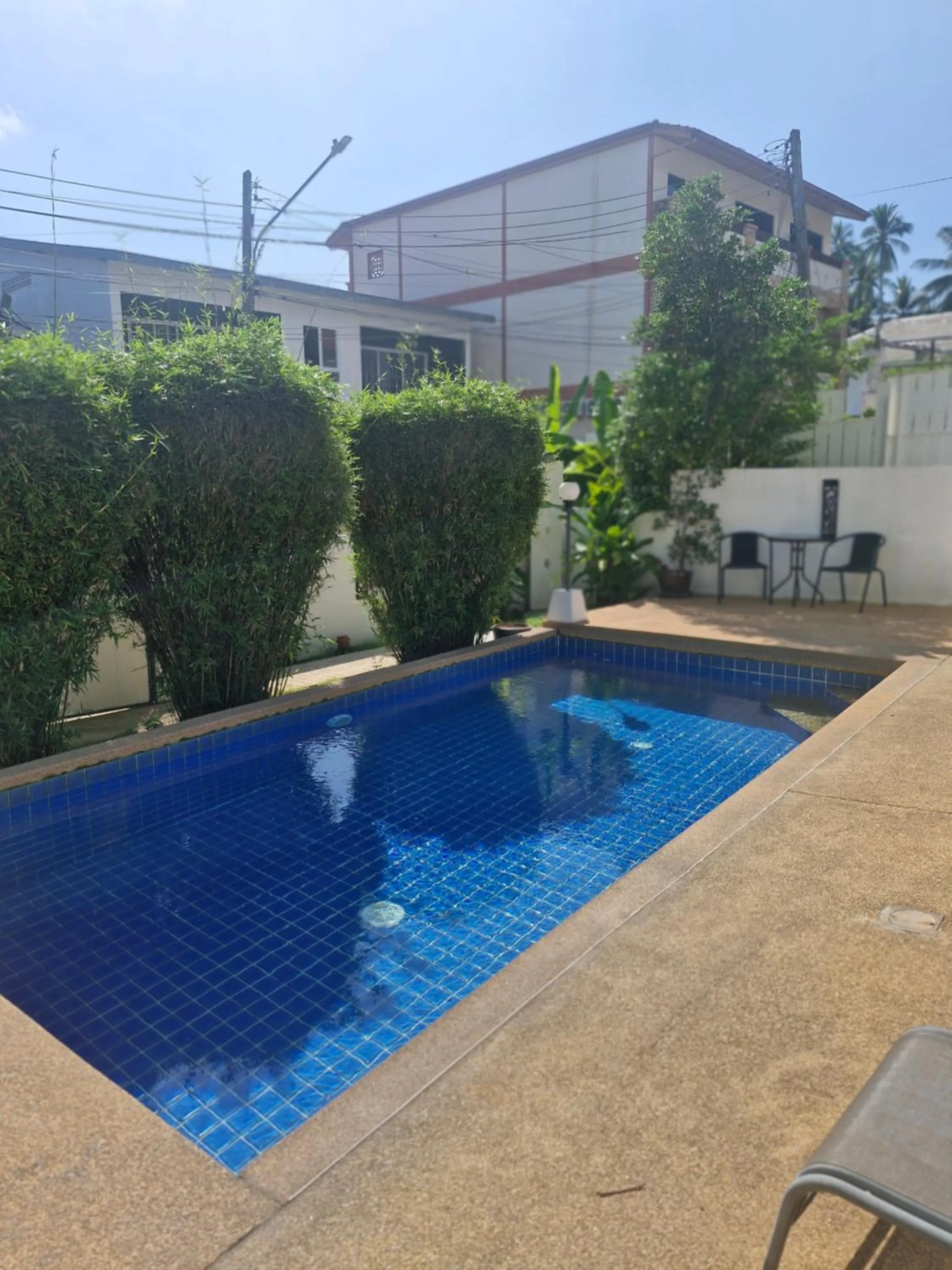 BEA Privileged Apartment