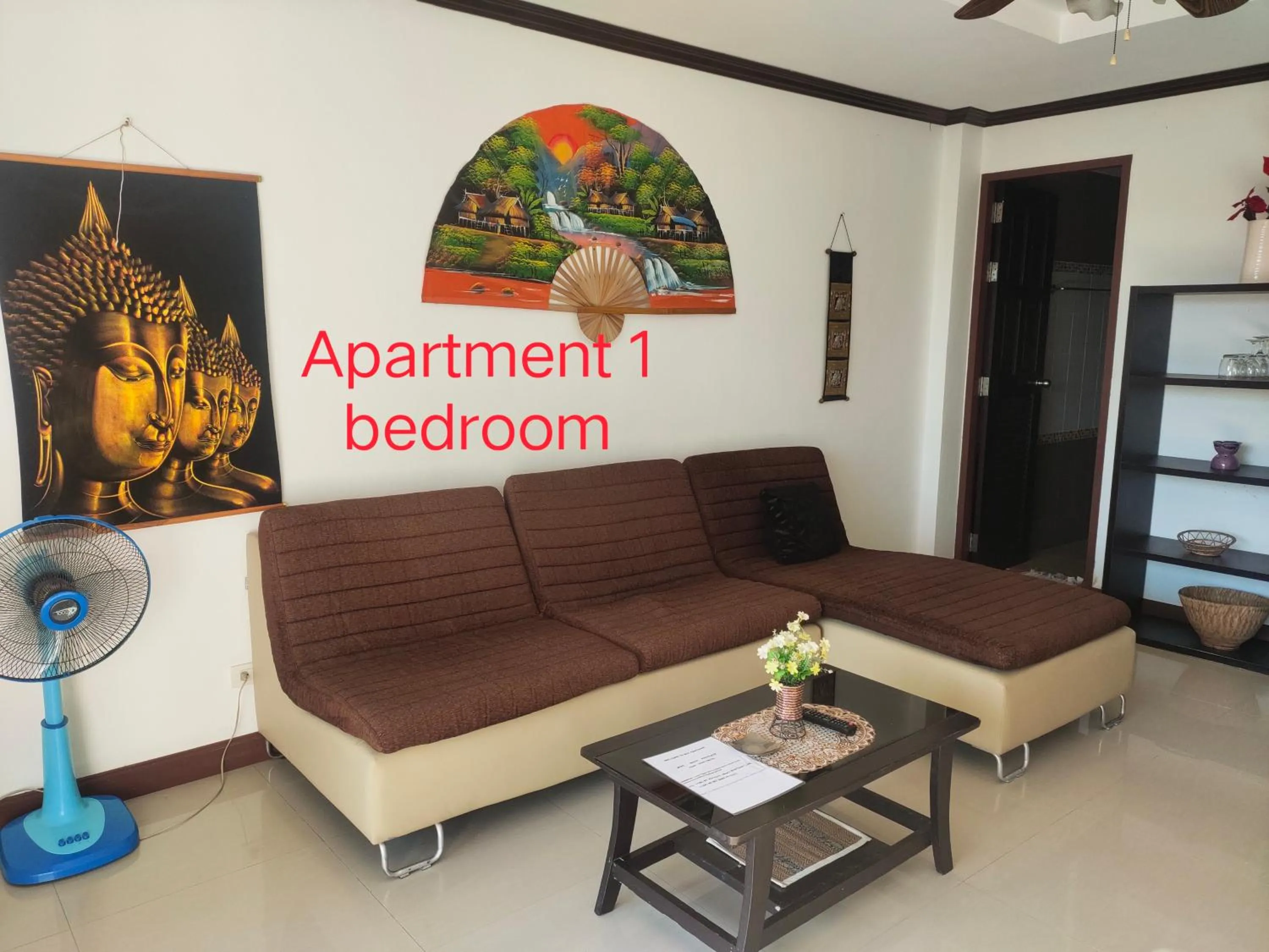 BEA Privileged Apartment