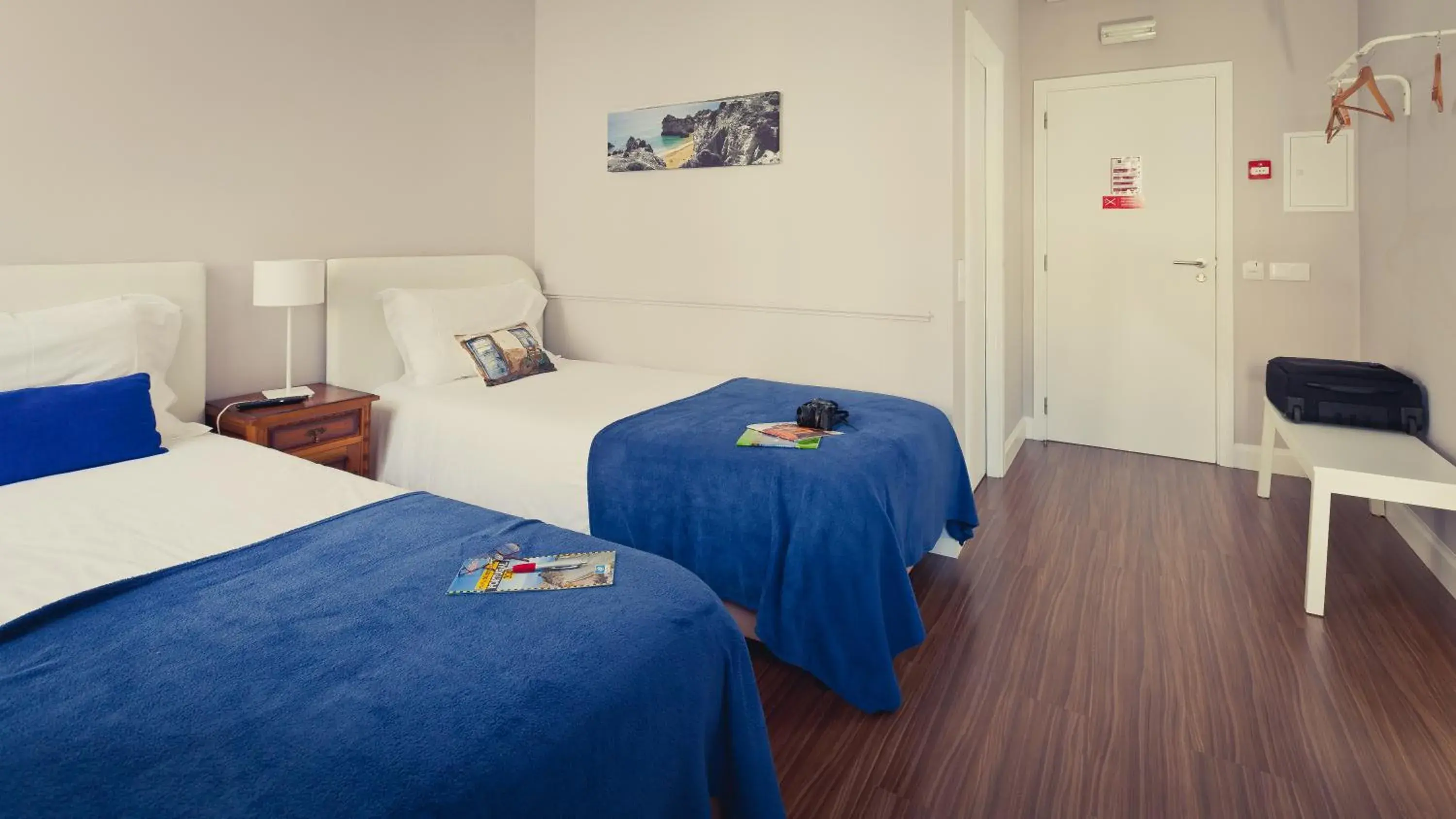 Twin Room - single occupancy in Bartholomeu Guesthouse Twin Room - single occupancy in Bartholomeu Guesthouse