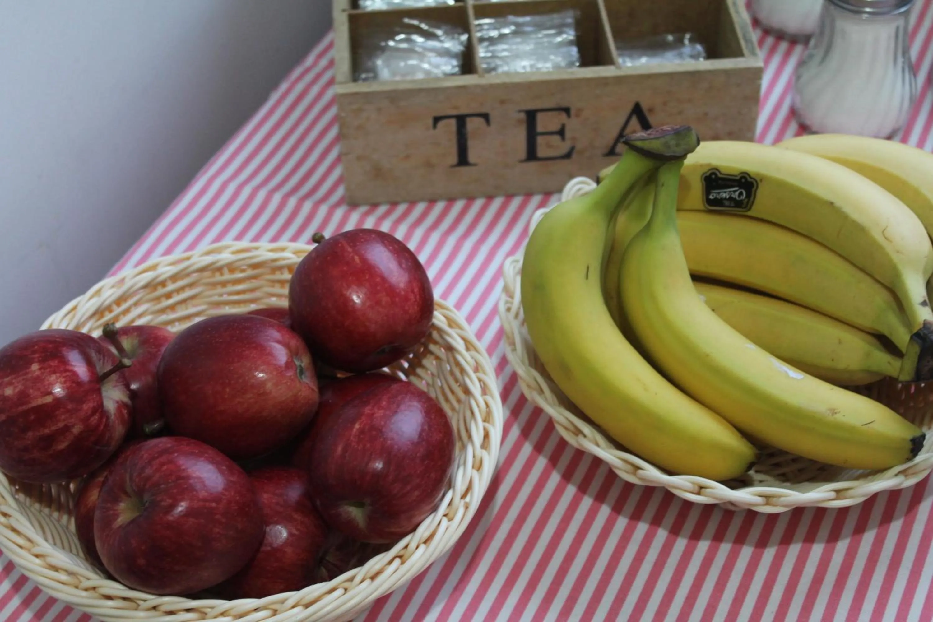 Breakfast in Inn Possible Lisbon Hostel