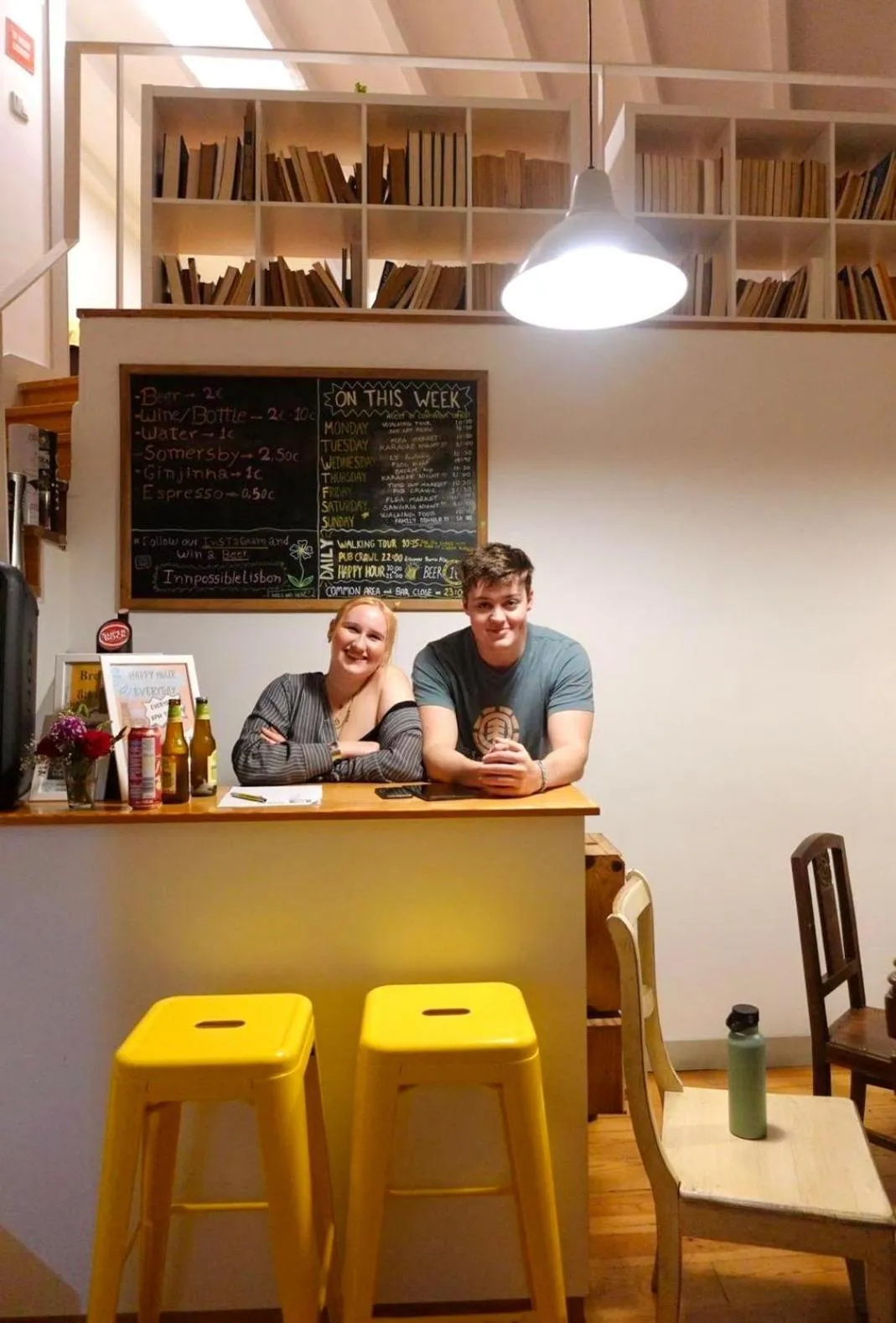 Inn Possible Lisbon Hostel