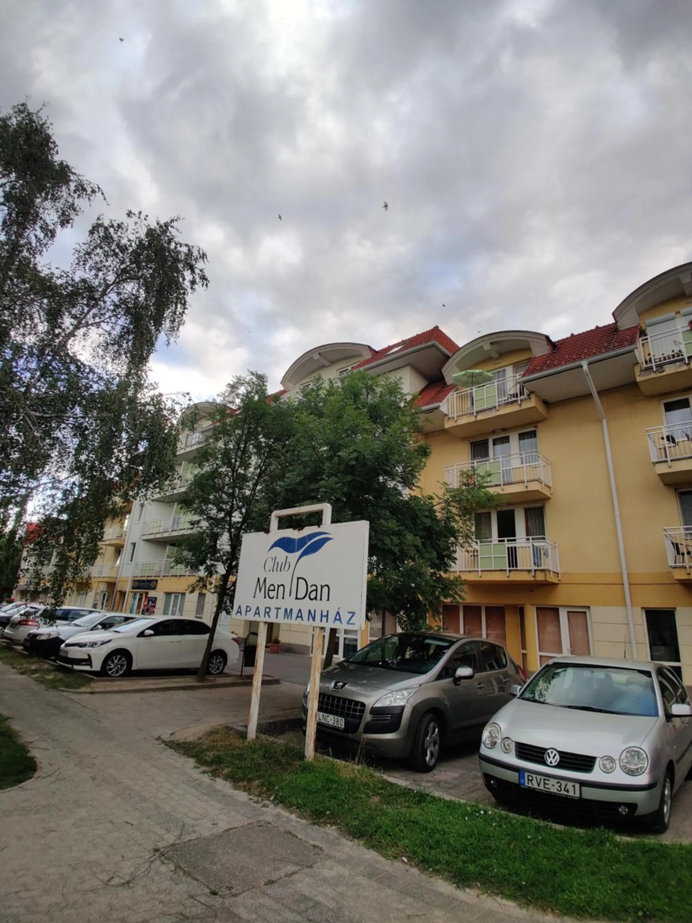 Áron Apartman-Zalakaros