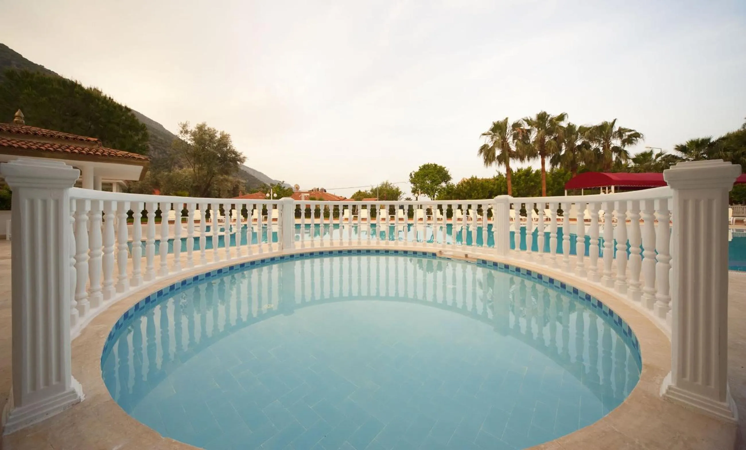 On site in White Hotel