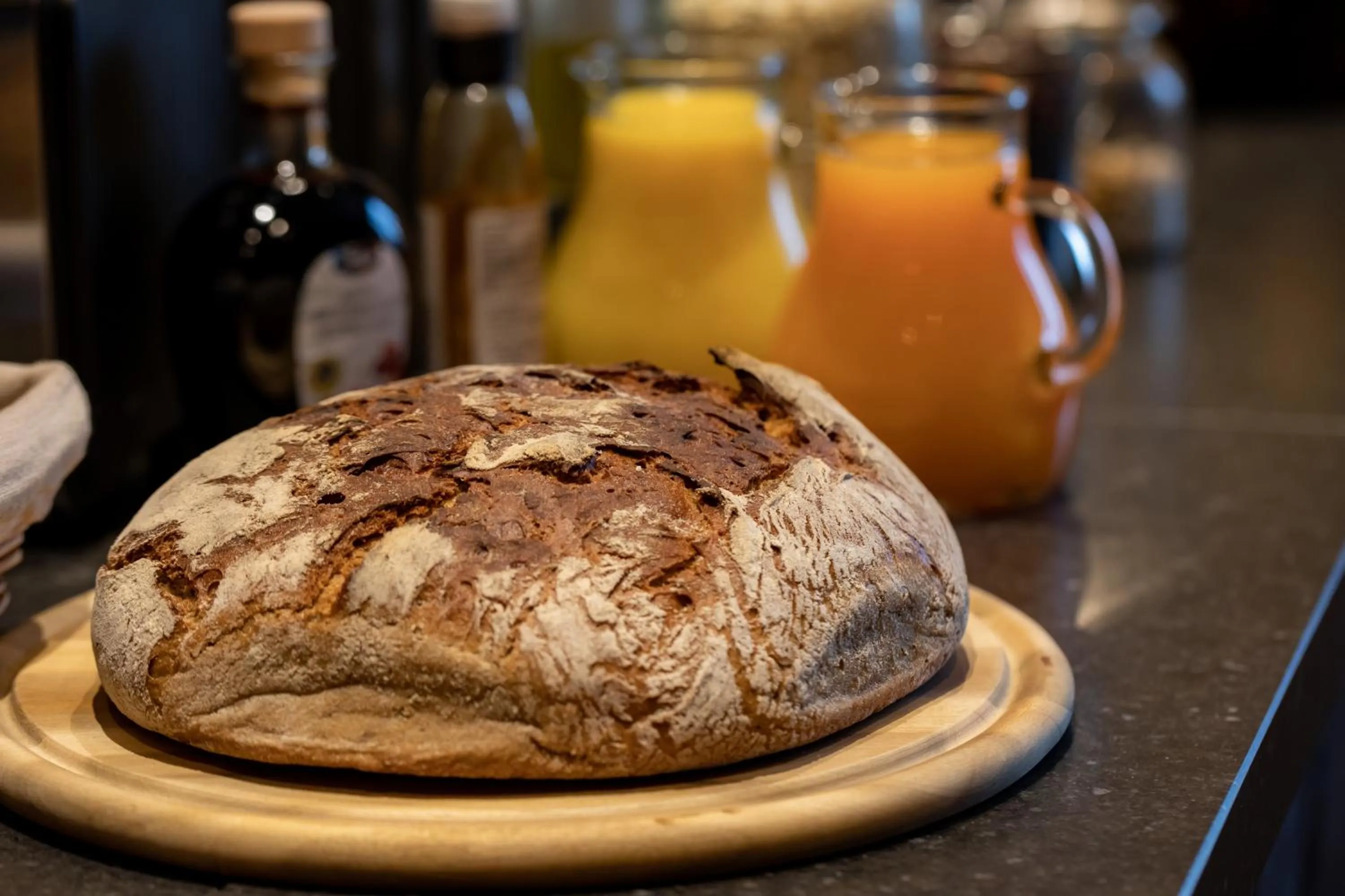 Breakfast in Hotel auszeit Neunkirchen-Seelscheid