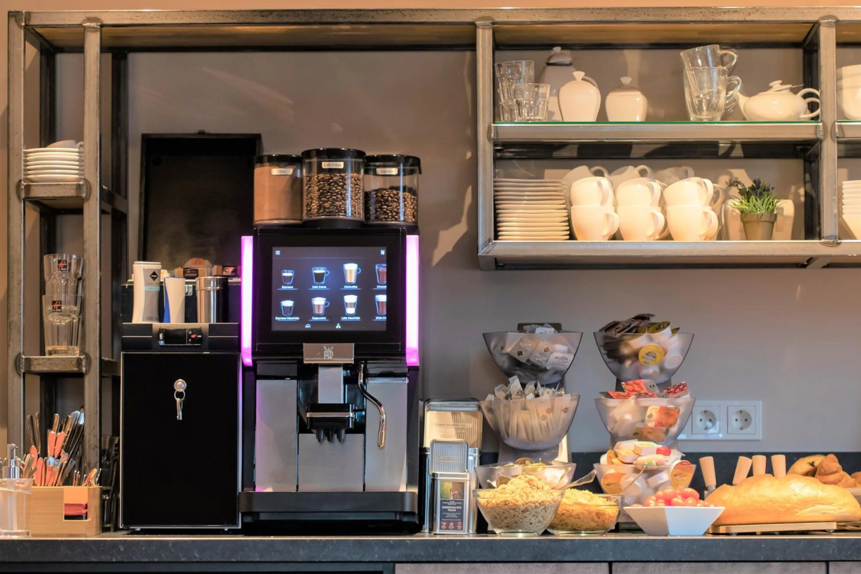 Breakfast in Hotel auszeit Neunkirchen-Seelscheid