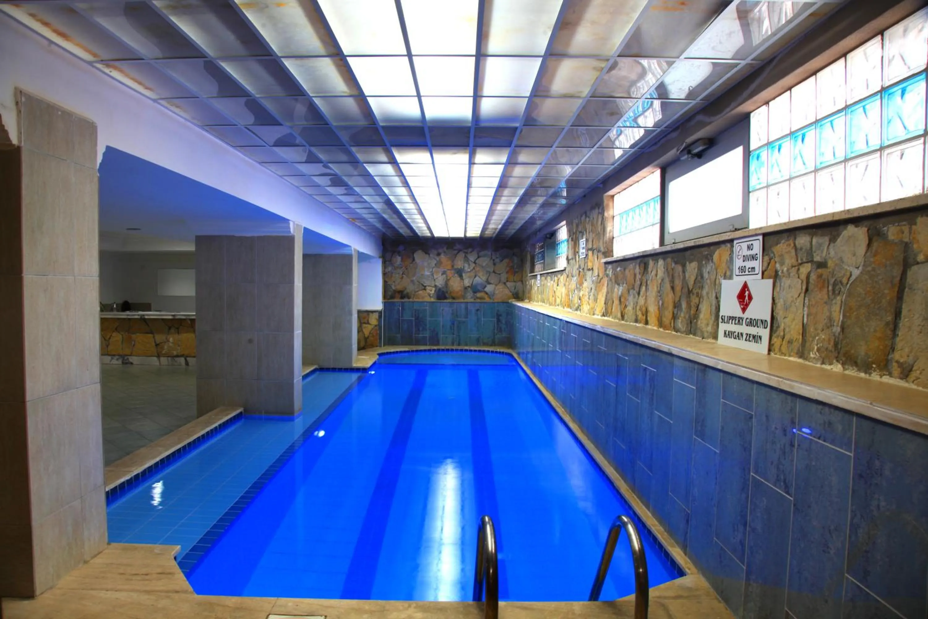 Spa and wellness centre/facilities in Kahya Hotel