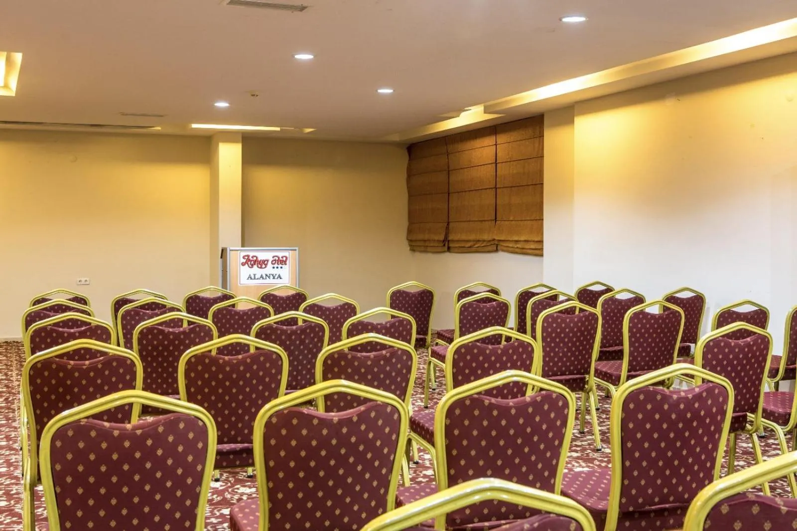 Meeting/conference room in Kahya Hotel